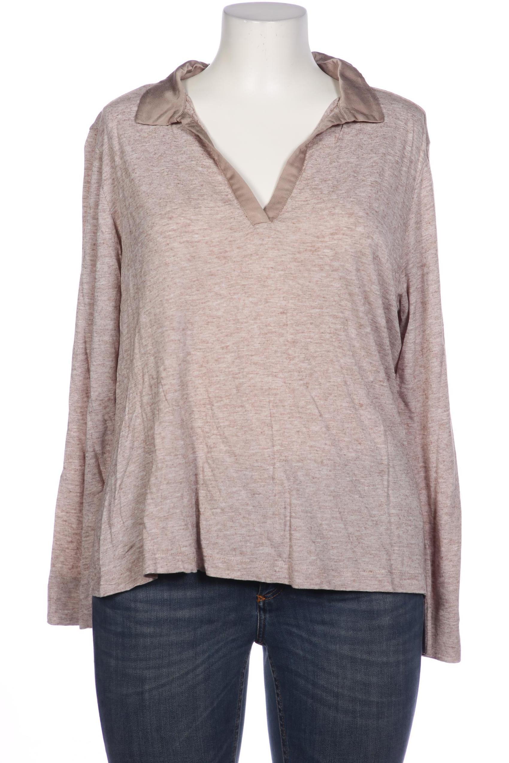 

s.Oliver Damen Bluse, beige