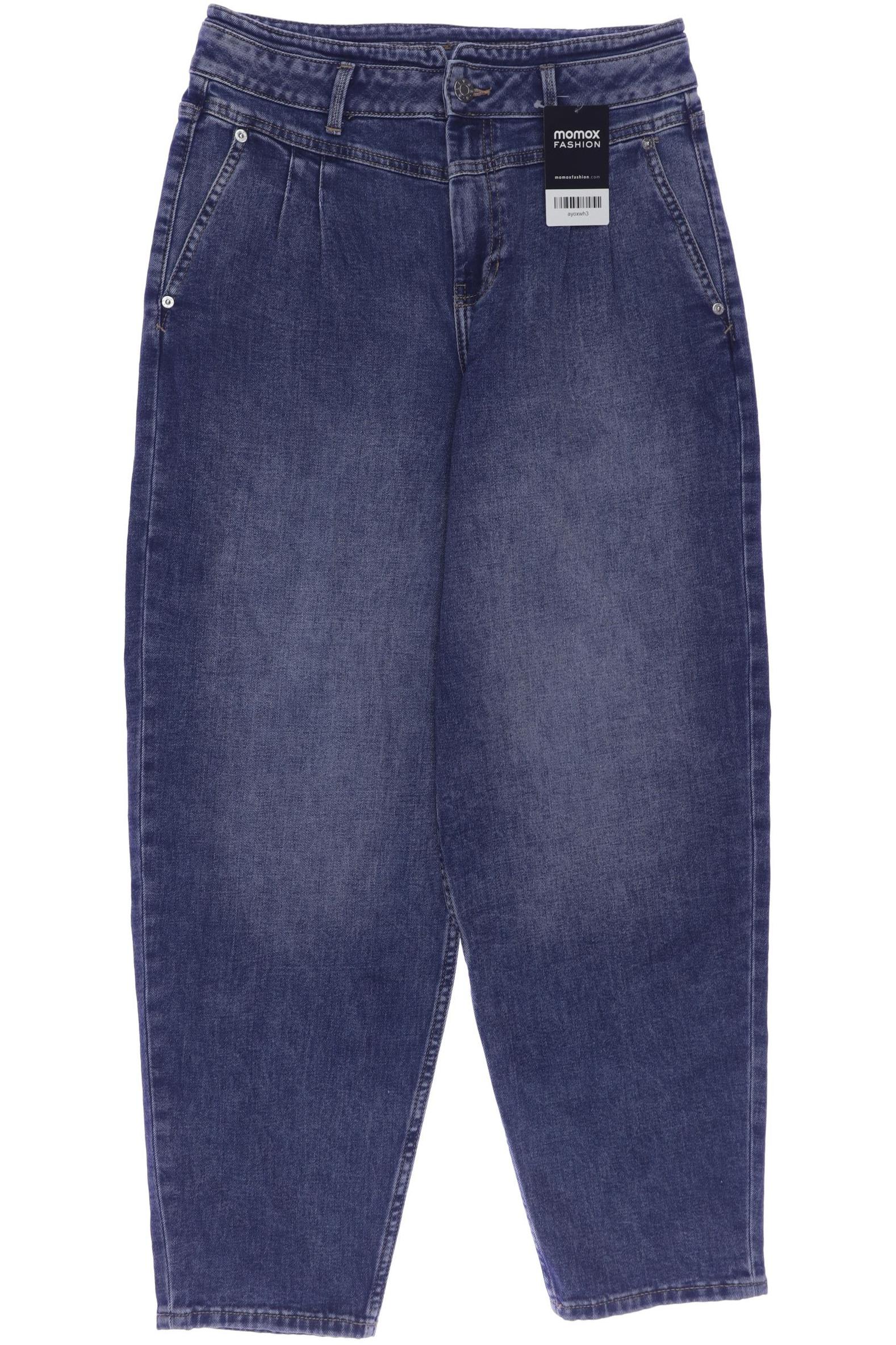 

s.Oliver Damen Jeans, blau, Gr. 36