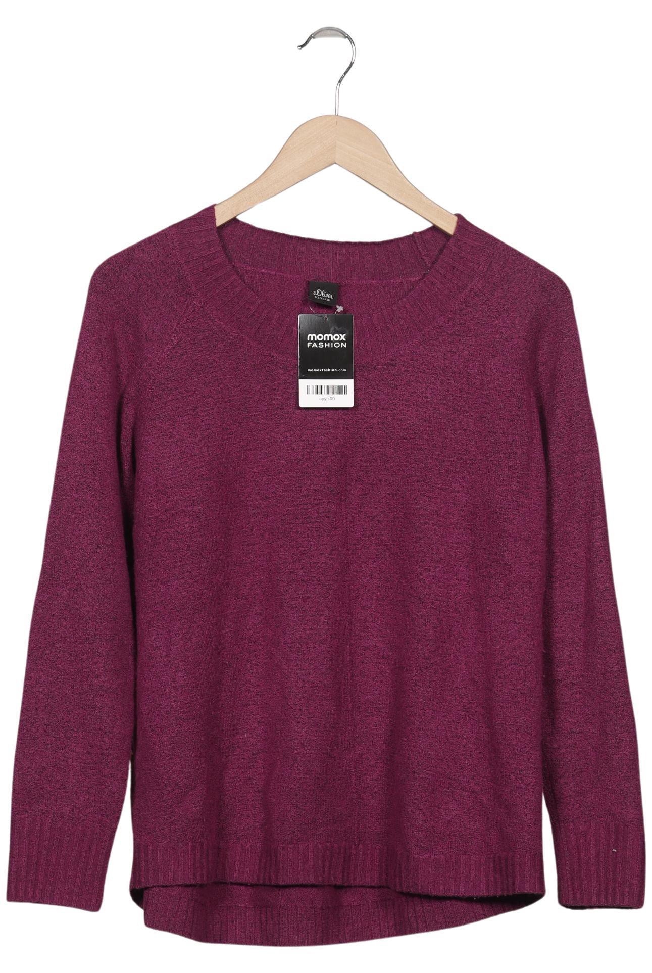 

s.Oliver Damen Pullover, flieder, Gr. 38