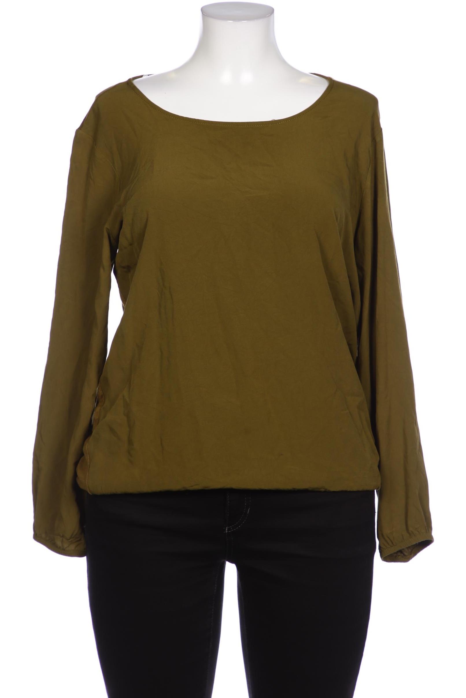 

s.Oliver Damen Bluse, grün, Gr. 42