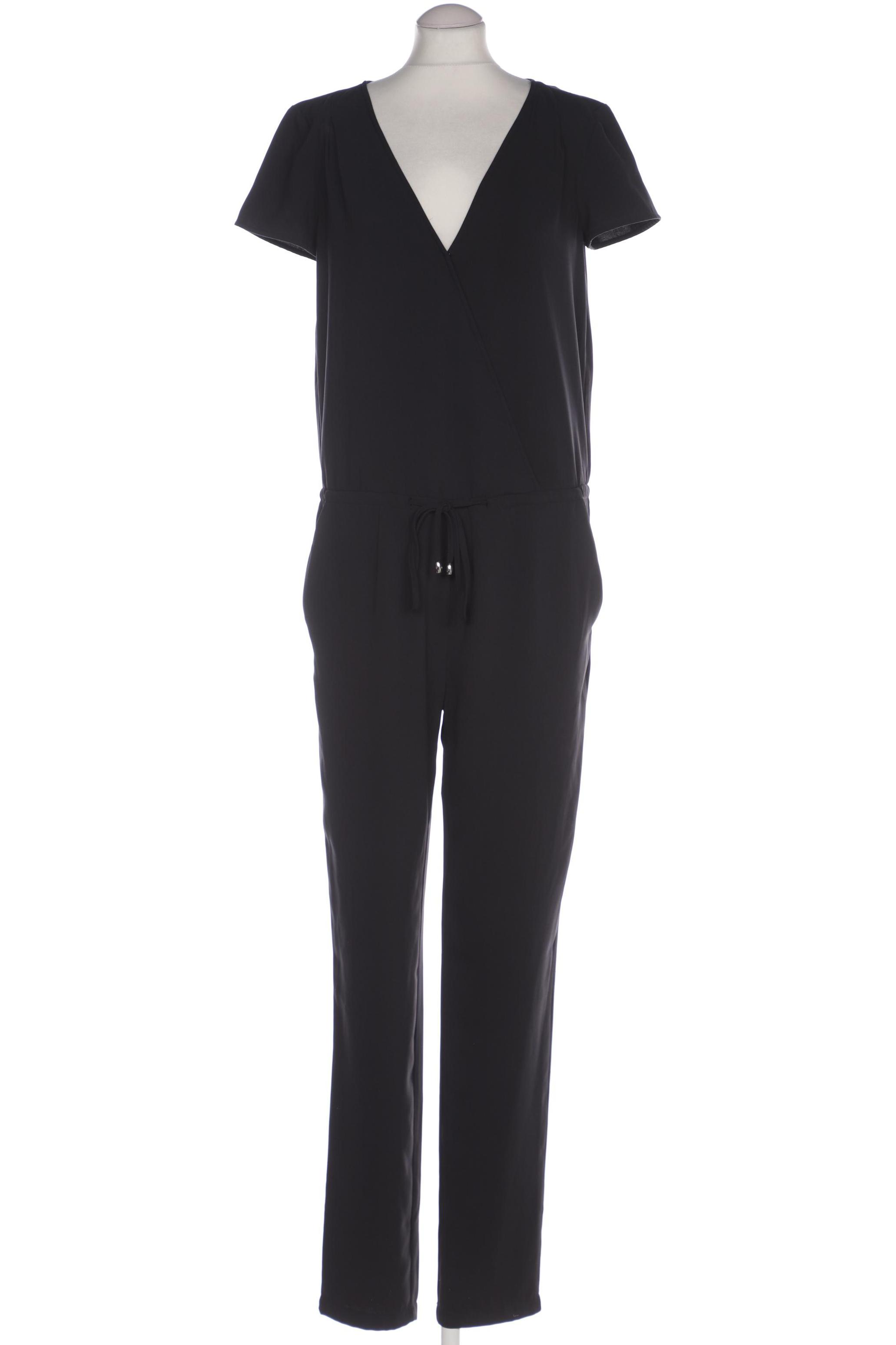 

s.Oliver Damen Jumpsuit/Overall, schwarz, Gr. 36