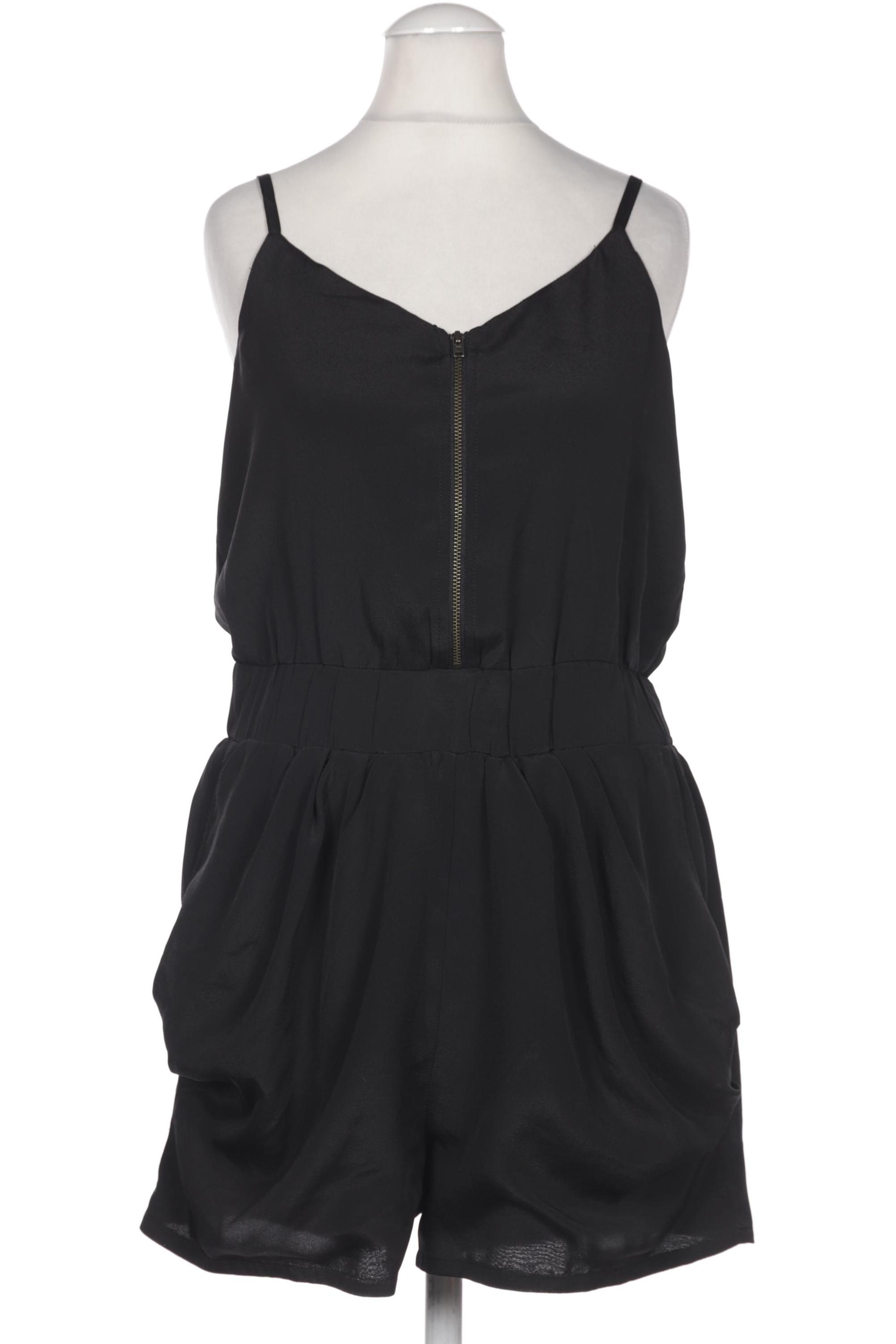 

s.Oliver Damen Jumpsuit/Overall, schwarz