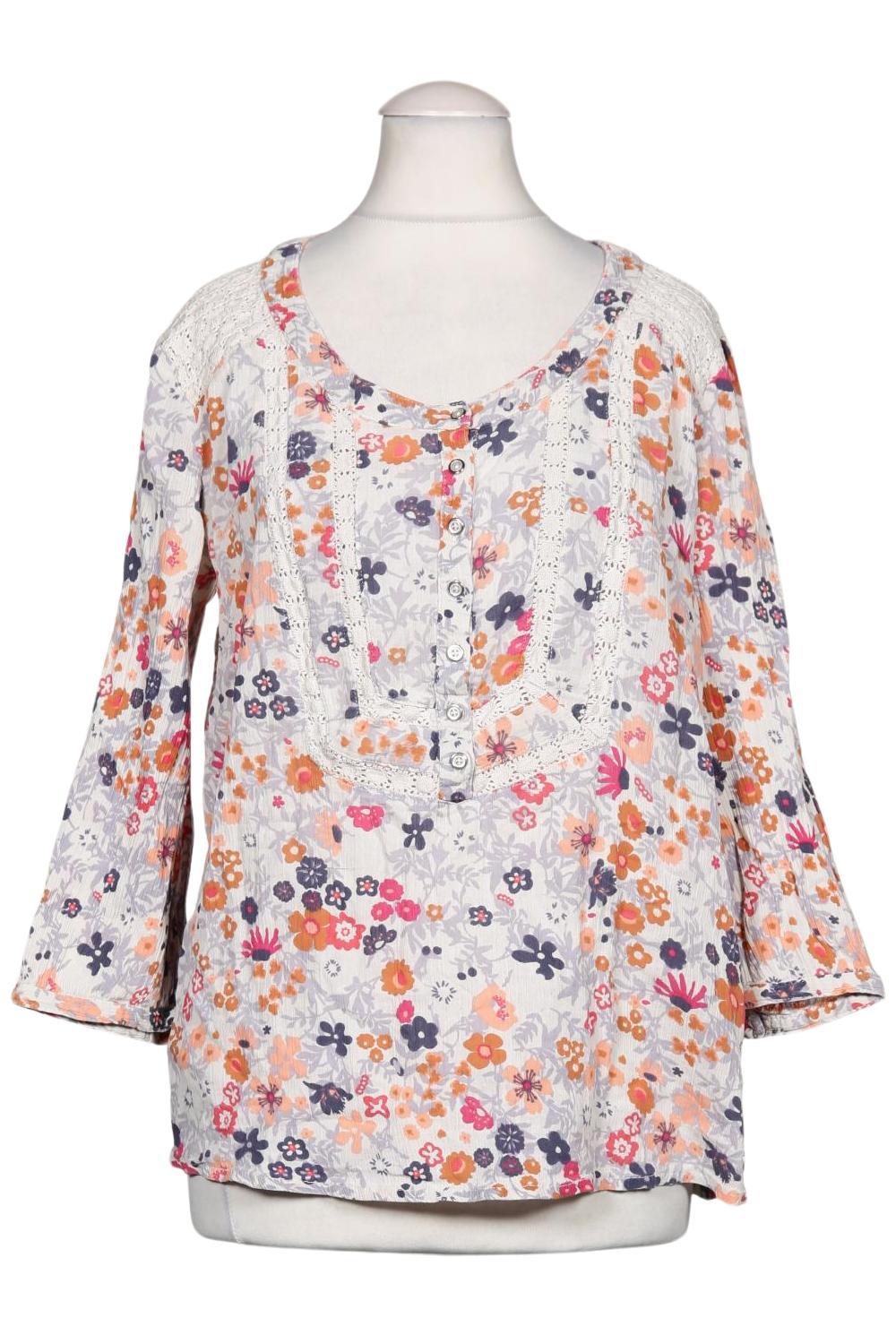 

s.Oliver Damen Bluse, mehrfarbig, Gr. 34