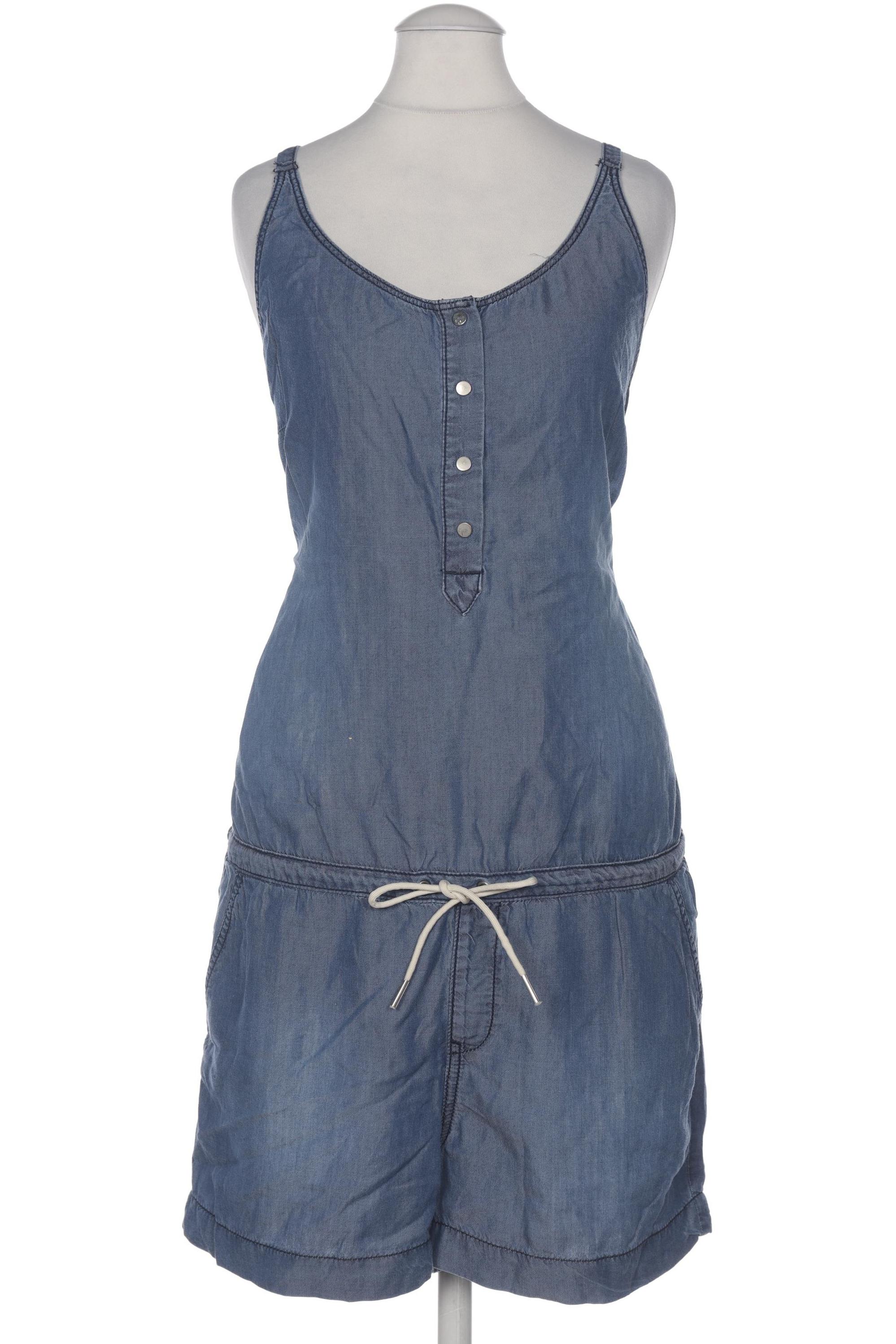 

s.Oliver Damen Jumpsuit/Overall, blau