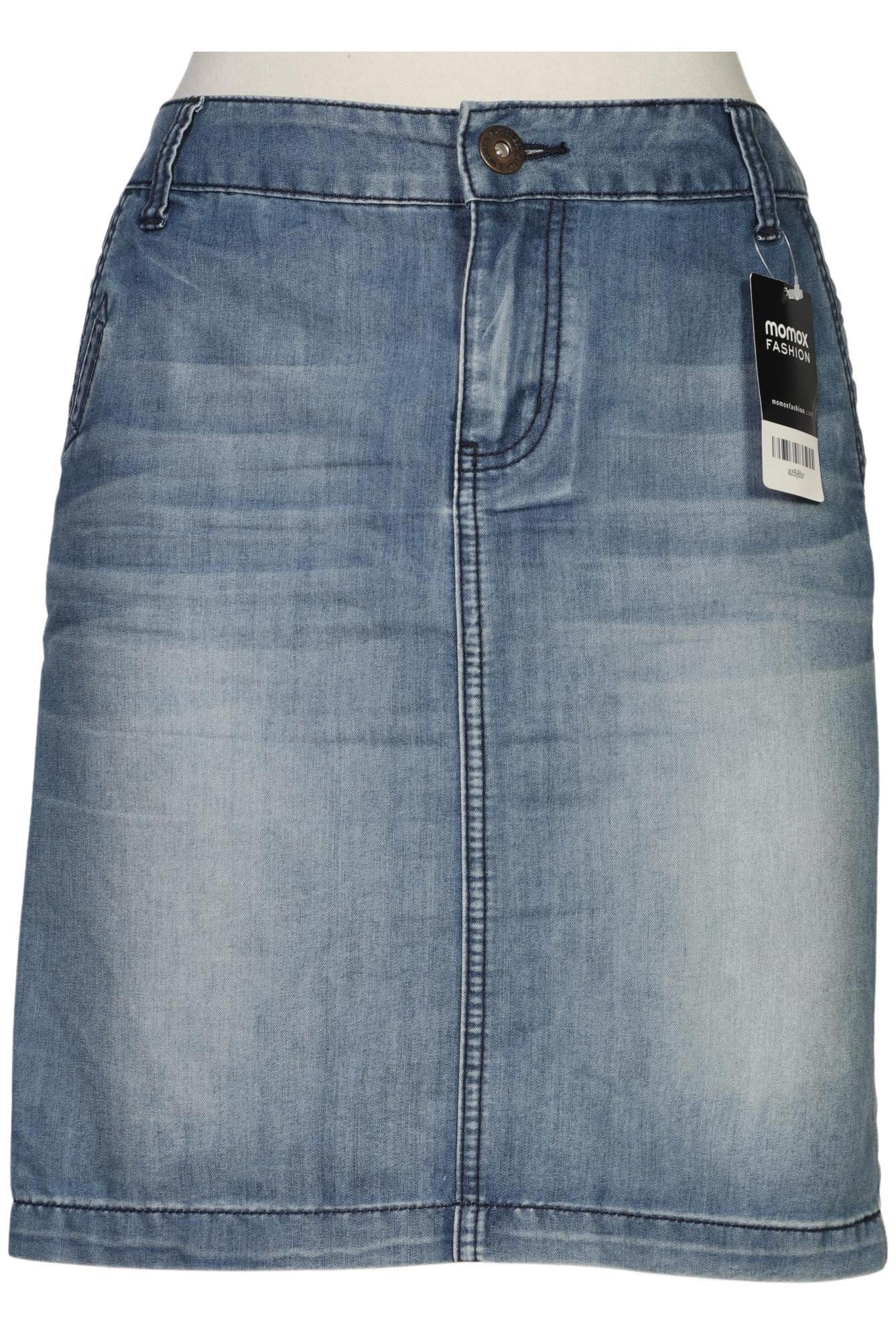 

s.Oliver Damen Rock, blau, Gr. 36