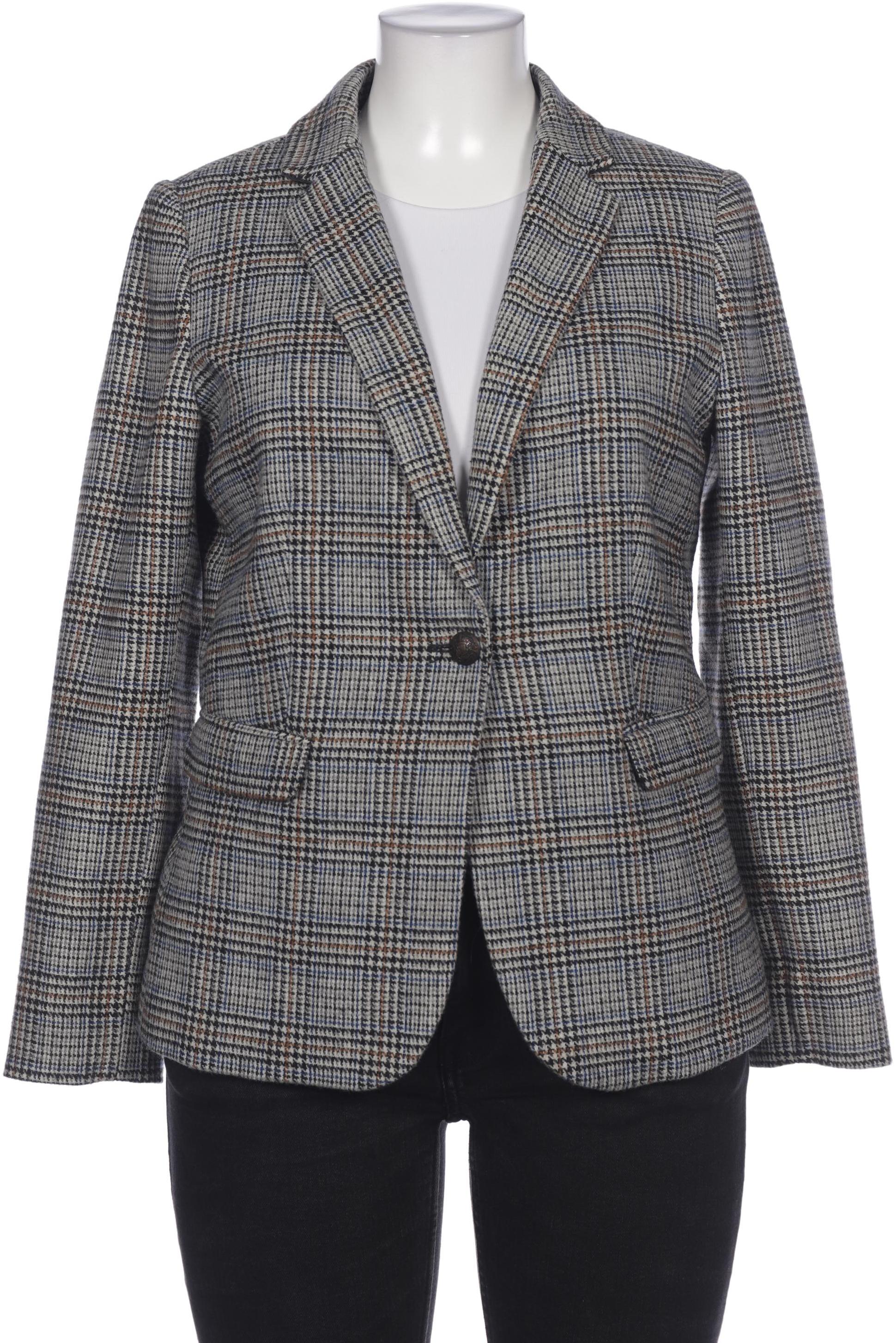 

s.Oliver Damen Blazer, grau, Gr. 42