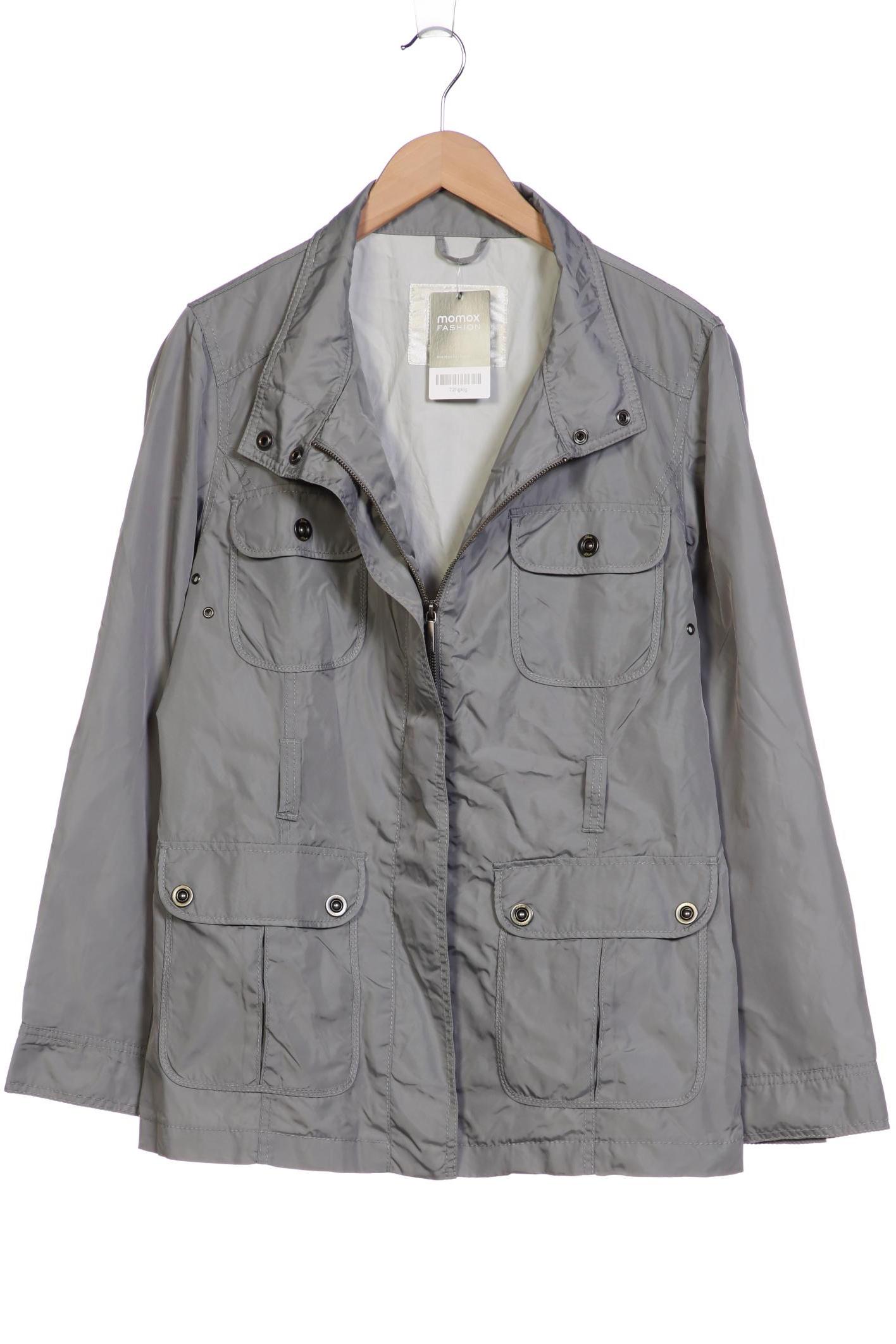 

s.Oliver Damen Jacke, grau, Gr. 42
