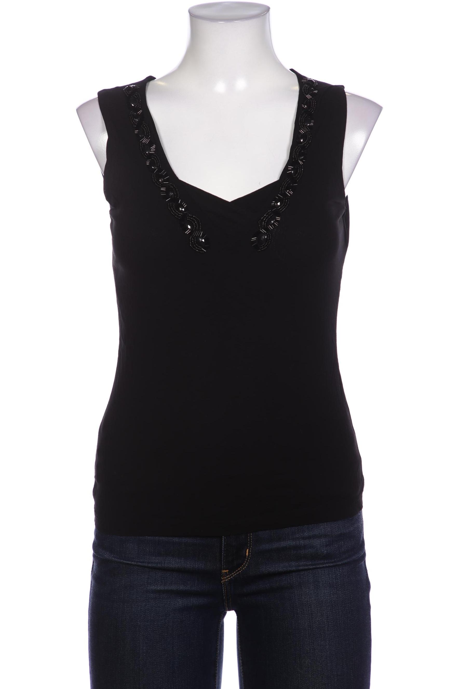 

s.Oliver Damen Bluse, schwarz, Gr. 36