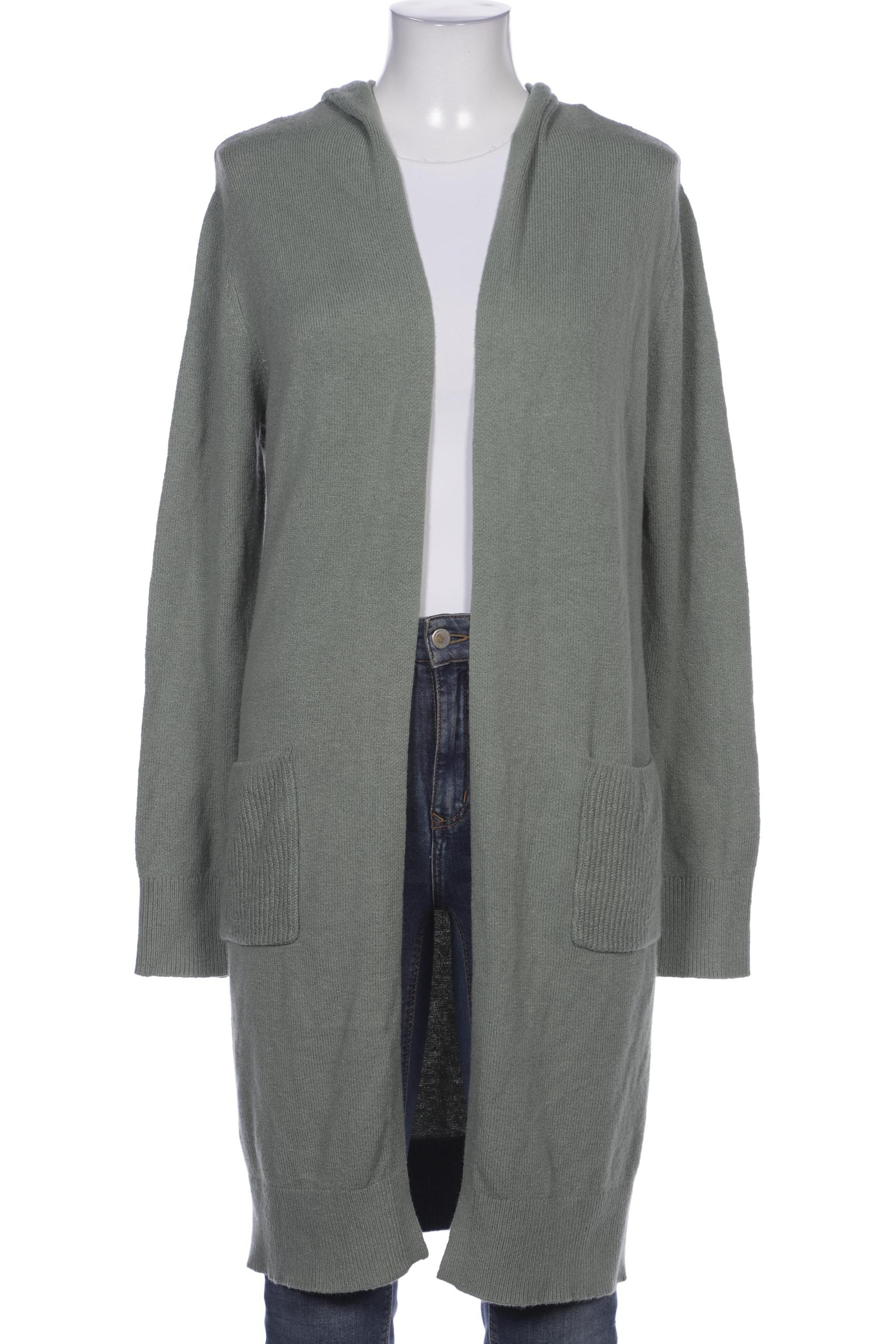 

s.Oliver Damen Strickjacke, grün, Gr. 38