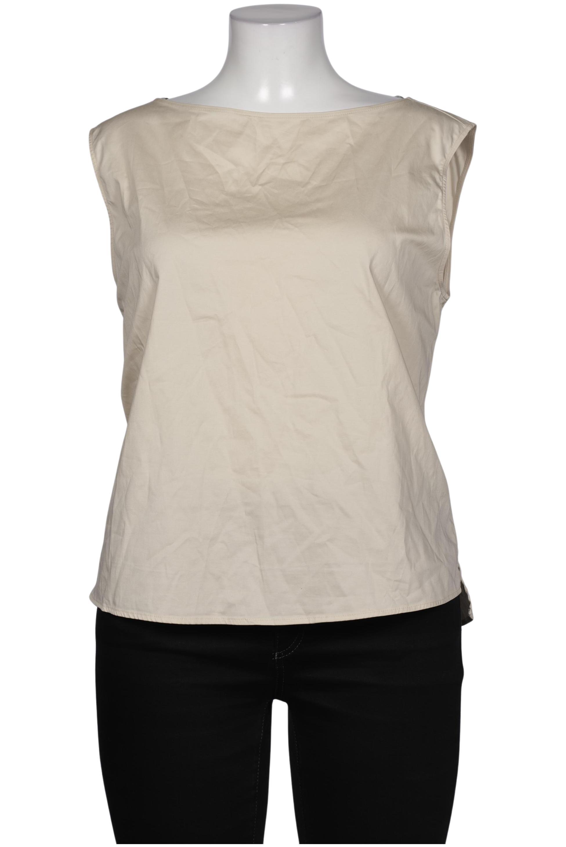 

s.Oliver Damen Bluse, beige, Gr. 42