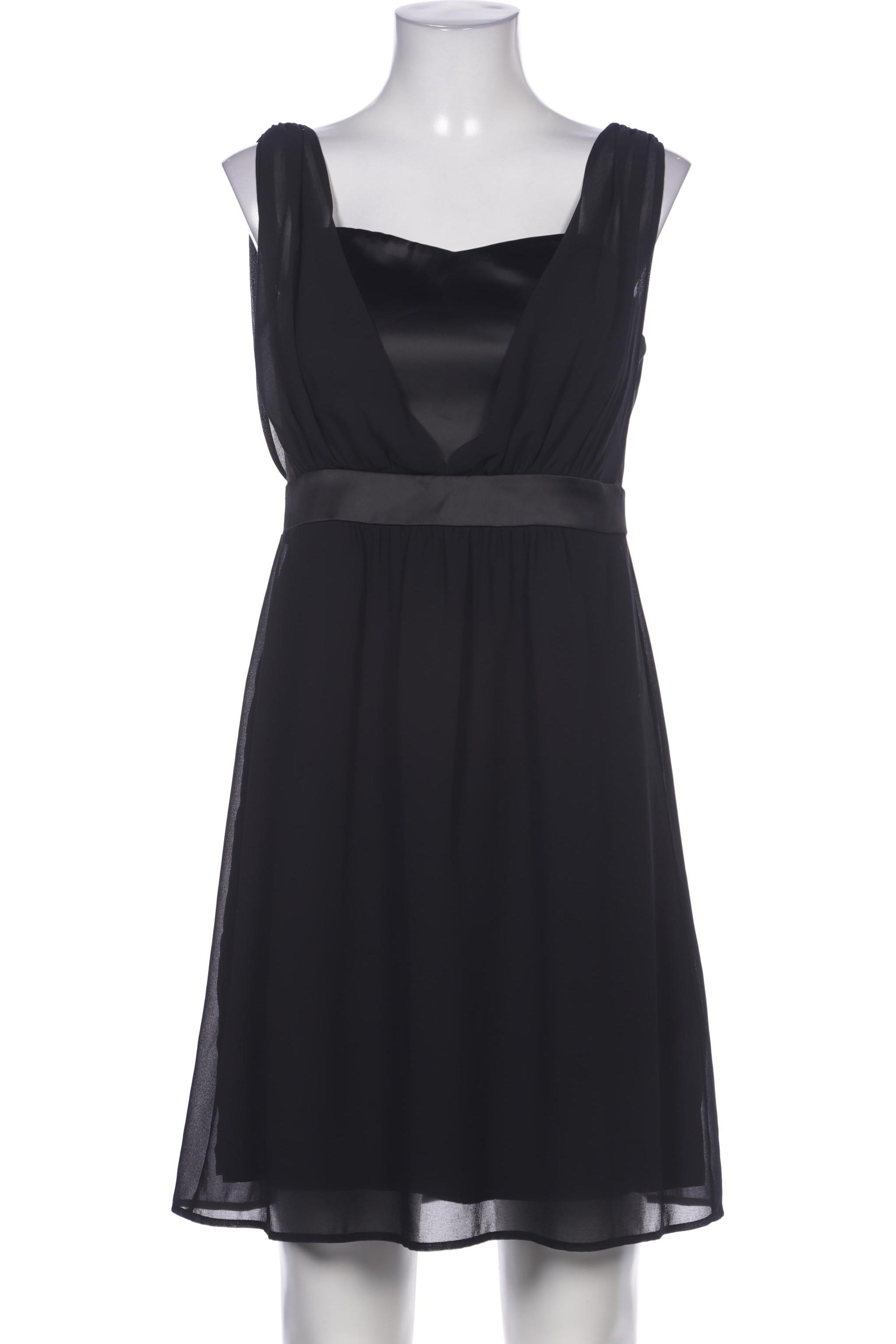 

s.Oliver Damen Kleid, schwarz, Gr. 38
