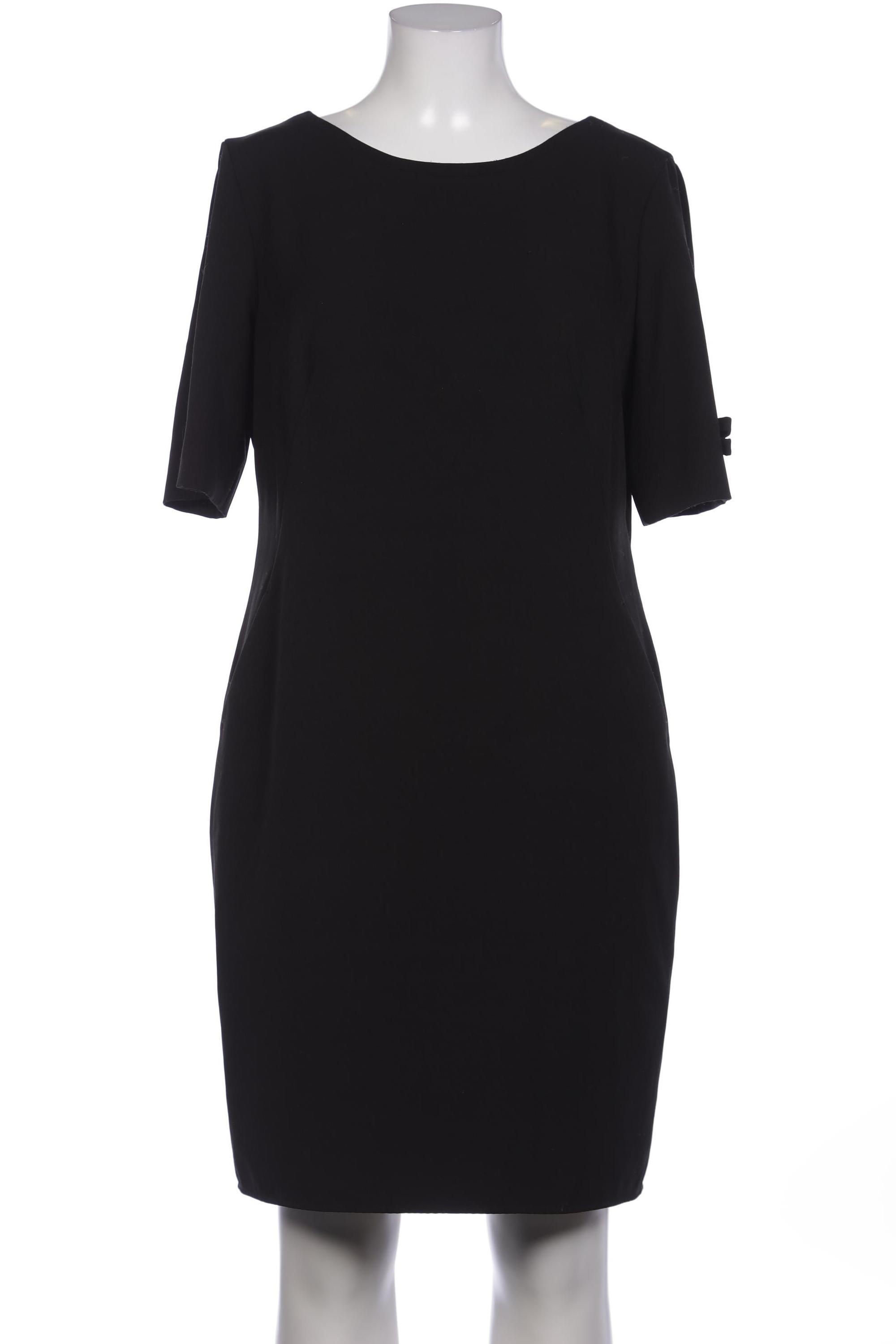 

s.Oliver Damen Kleid, schwarz, Gr. 44
