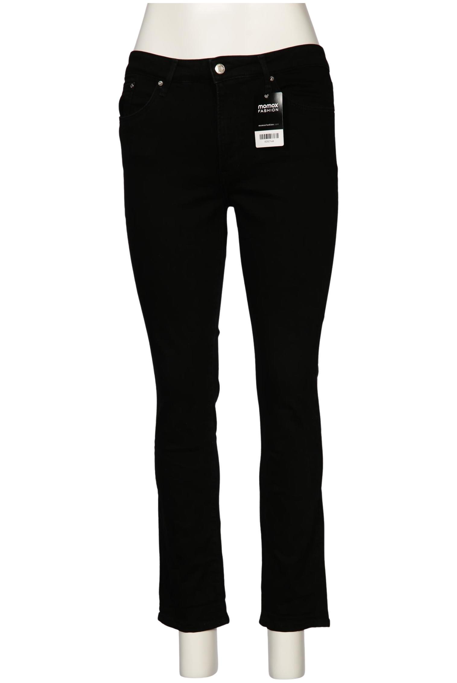 

s.Oliver Damen Jeans, schwarz, Gr. 42