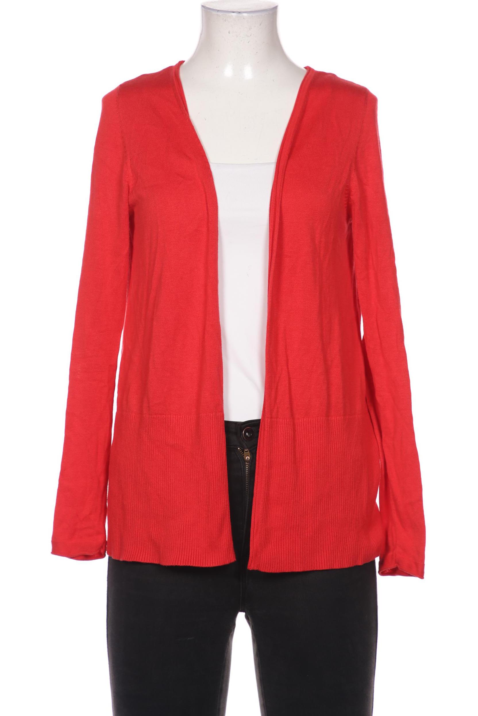 

s.Oliver Damen Strickjacke, rot, Gr. 36