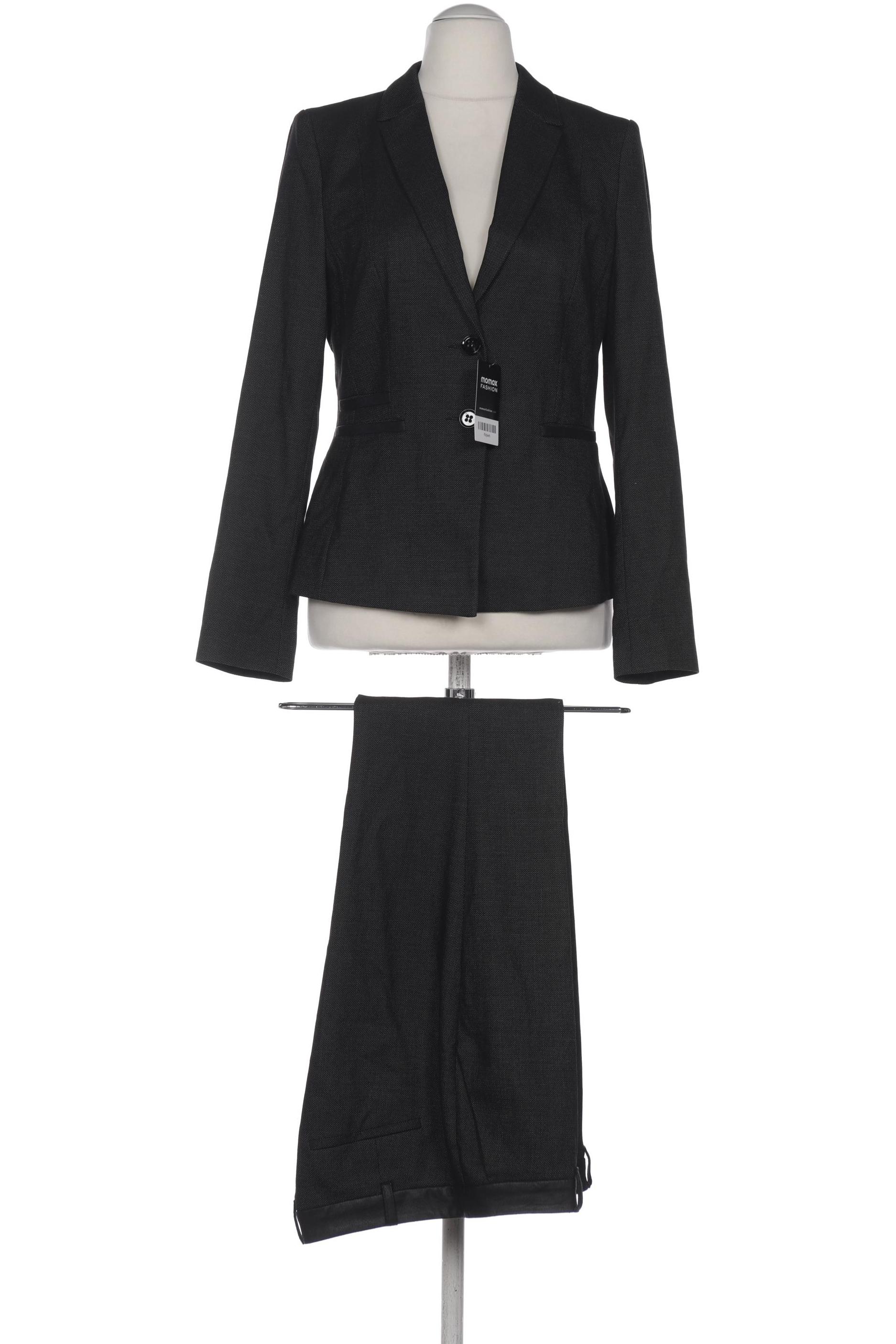 

s.Oliver Damen Anzug, schwarz, Gr. 36