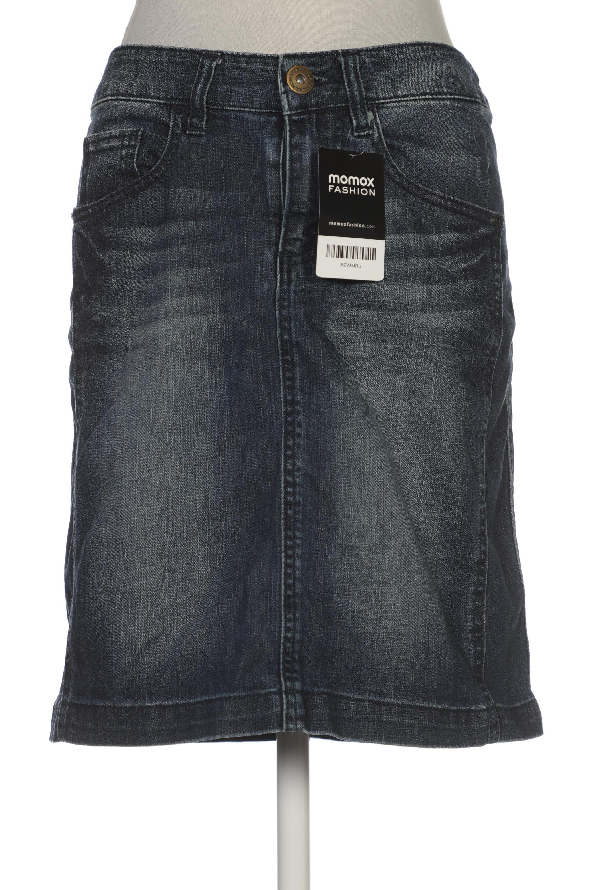 

s.Oliver Damen Rock, marineblau, Gr. 36