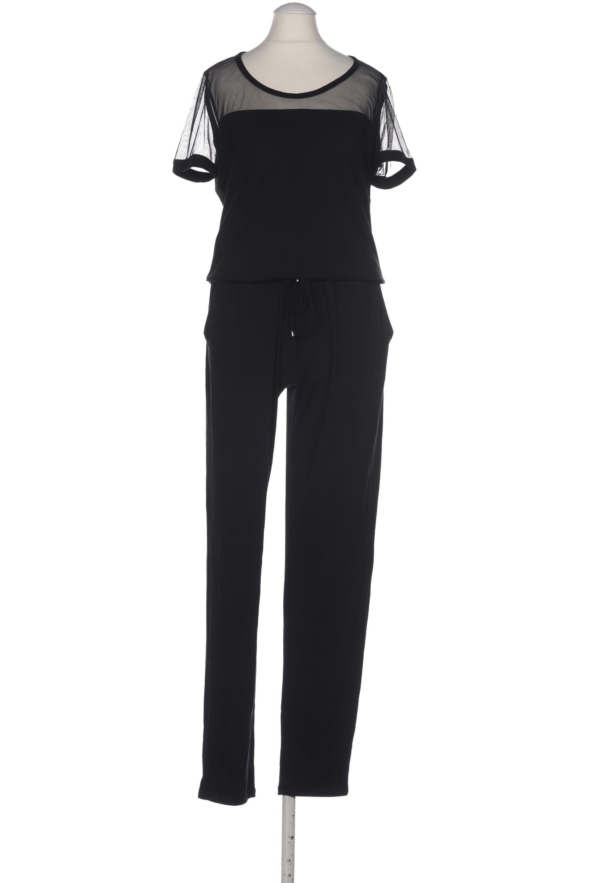 

s.Oliver Damen Jumpsuit/Overall, schwarz, Gr. 36