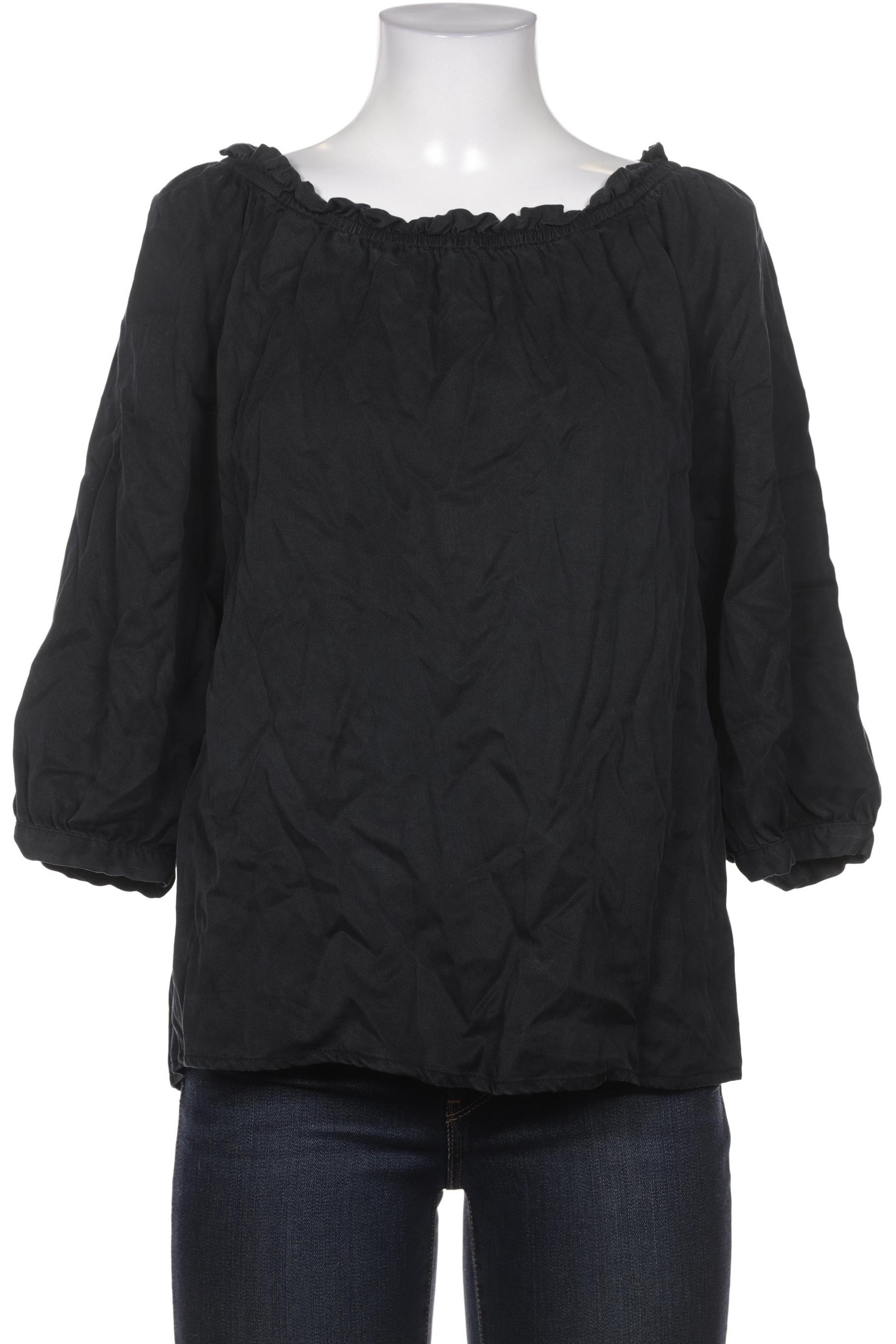 

s.Oliver Damen Bluse, schwarz, Gr. 38