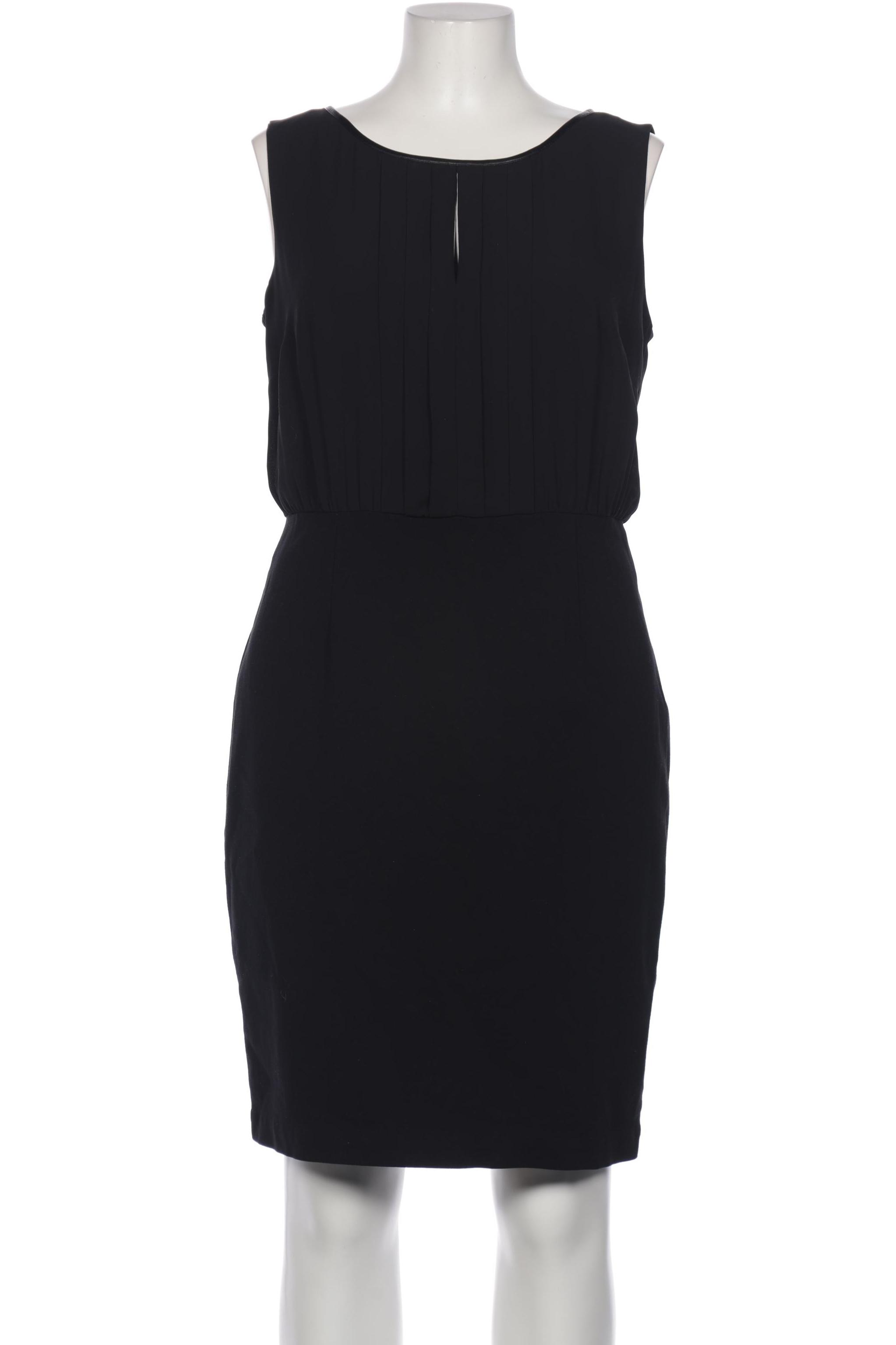 

s.Oliver Damen Kleid, schwarz, Gr. 42