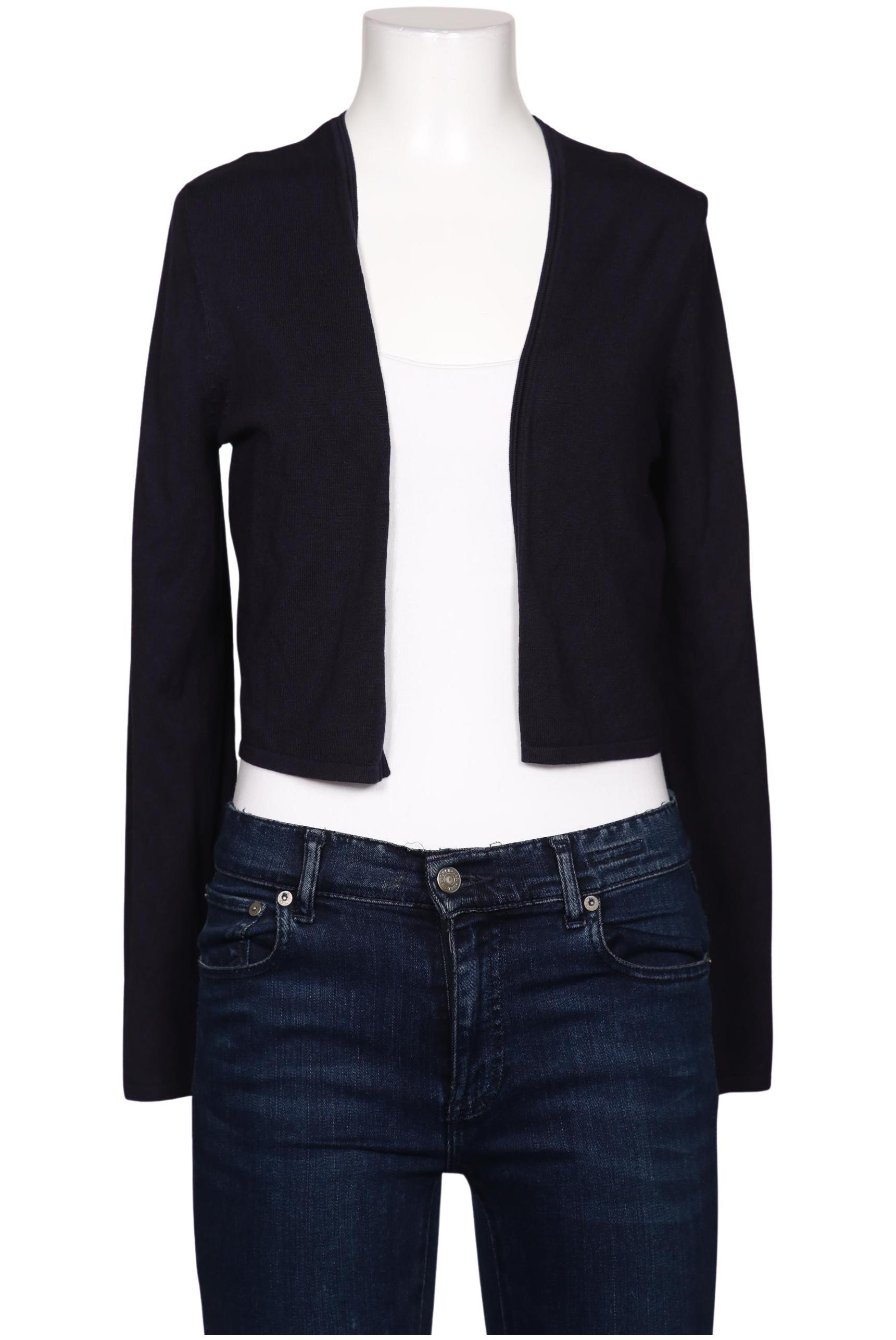 

s.Oliver Damen Strickjacke, marineblau, Gr. 38