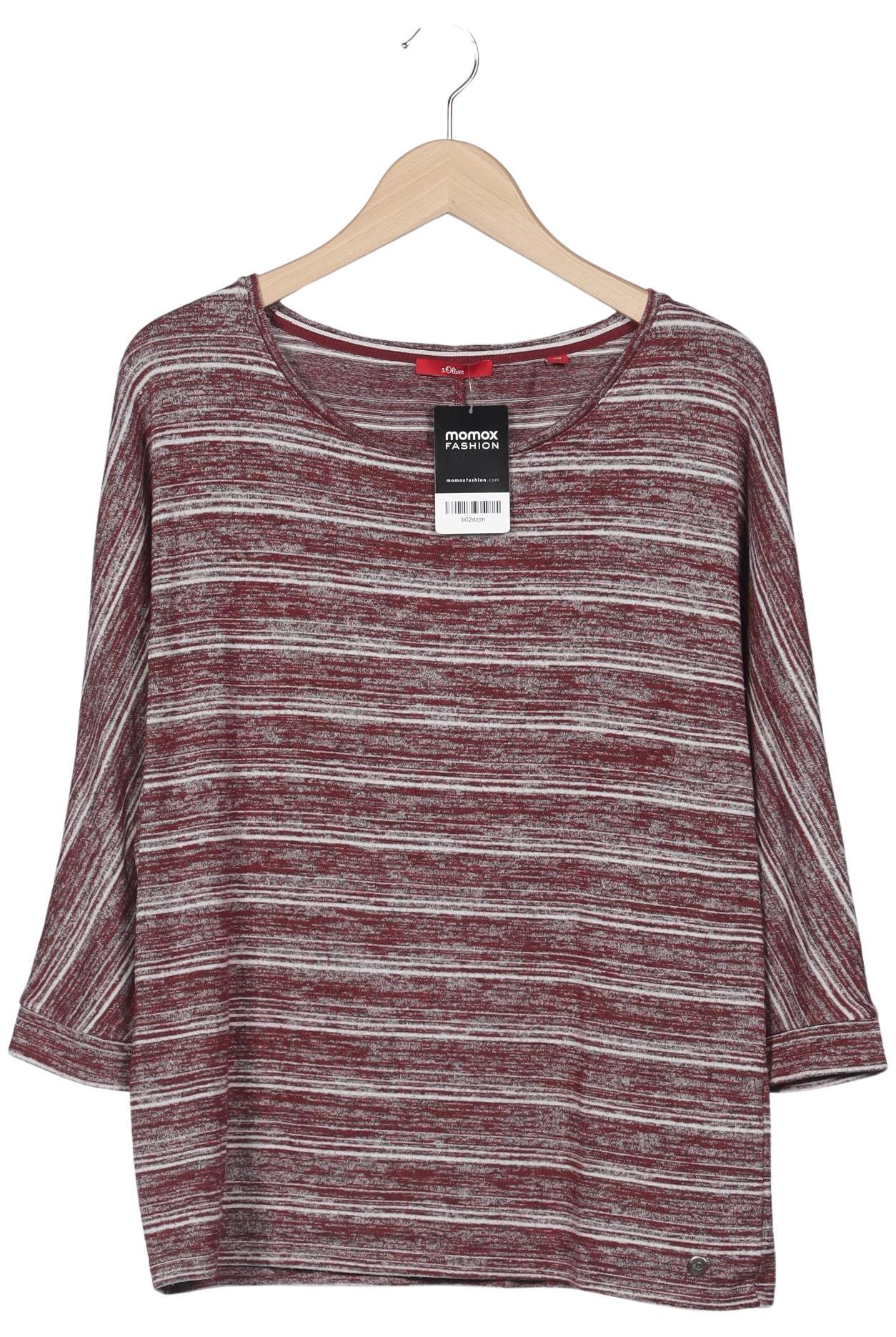 

s.Oliver Damen Pullover, mehrfarbig, Gr. 40