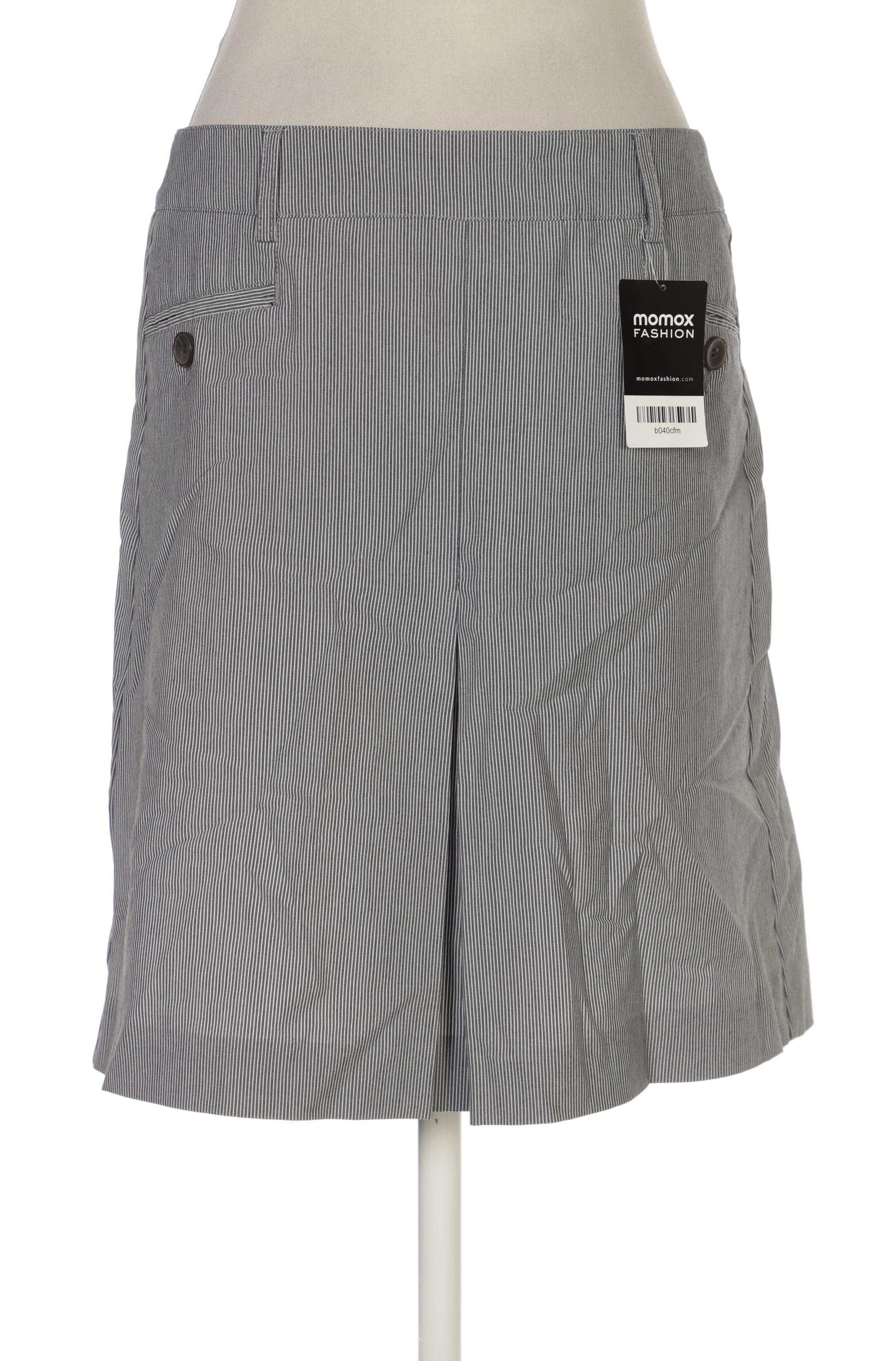 

s.Oliver Damen Rock, grau, Gr. 34