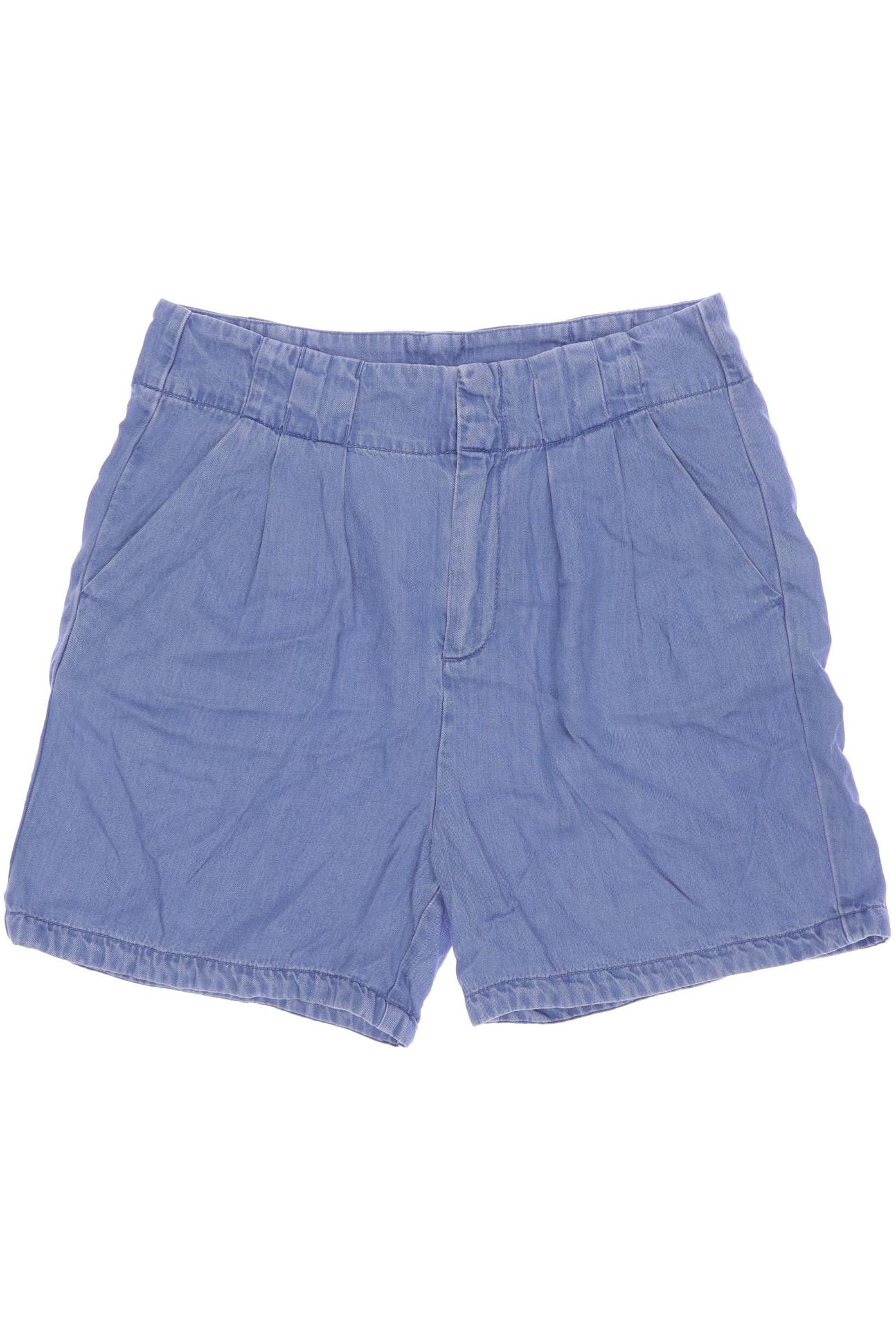 

s.Oliver Damen Shorts, blau, Gr. 40