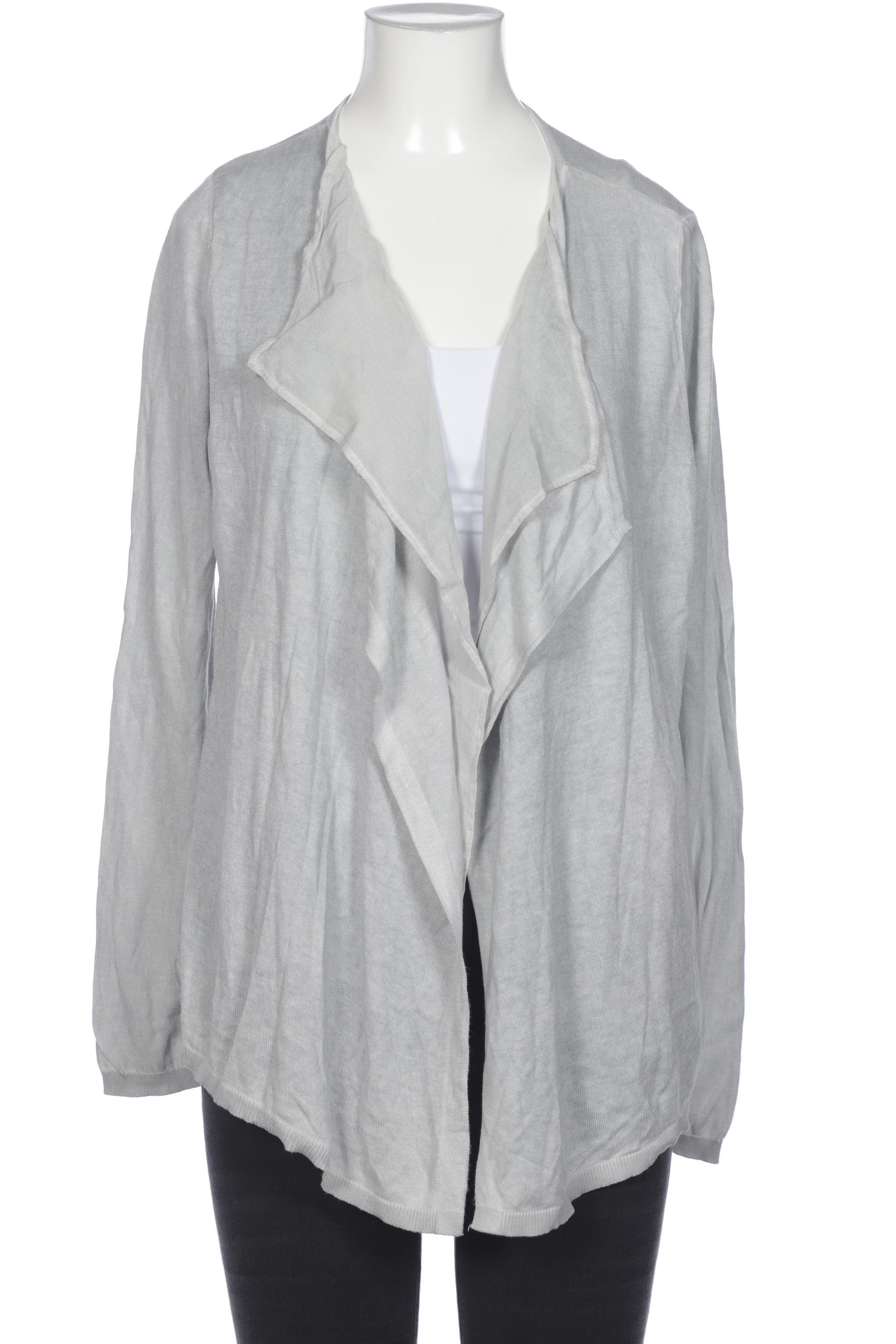 

s.Oliver Damen Strickjacke, grau