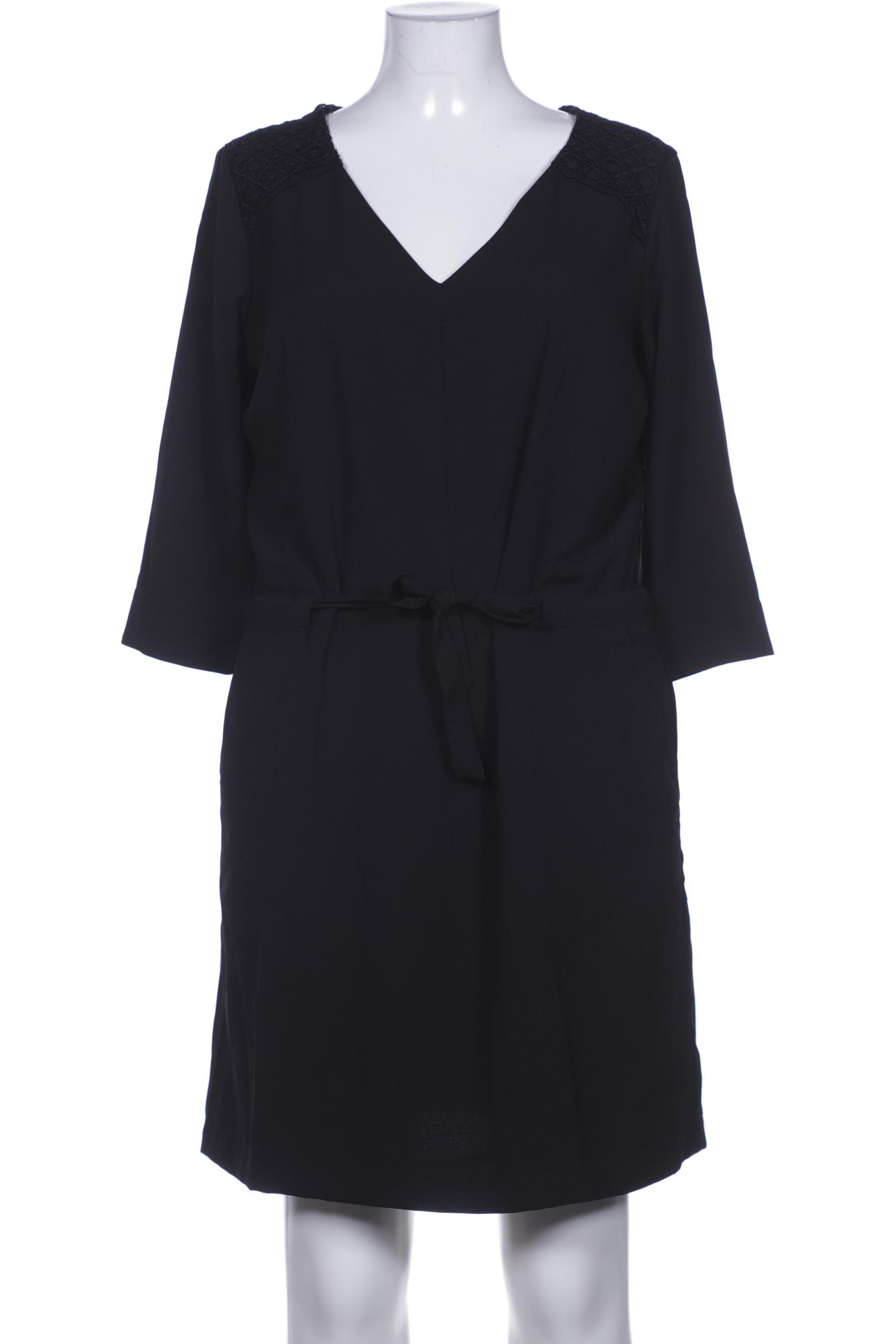 

s.Oliver Damen Kleid, schwarz