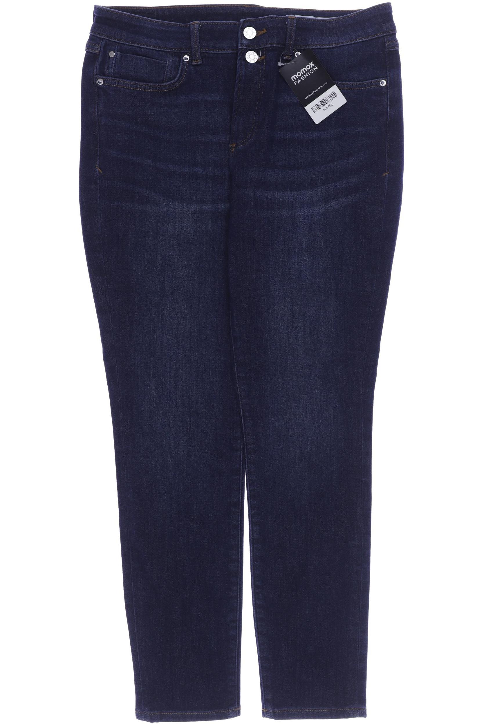 

s.Oliver Damen Jeans, marineblau