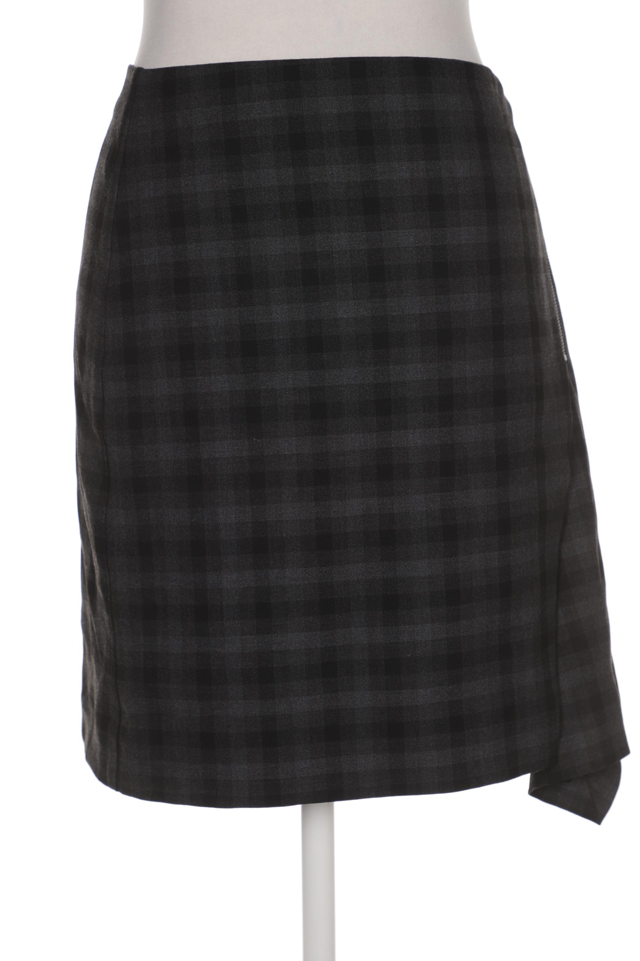 

s.Oliver Damen Rock, grau, Gr. 38