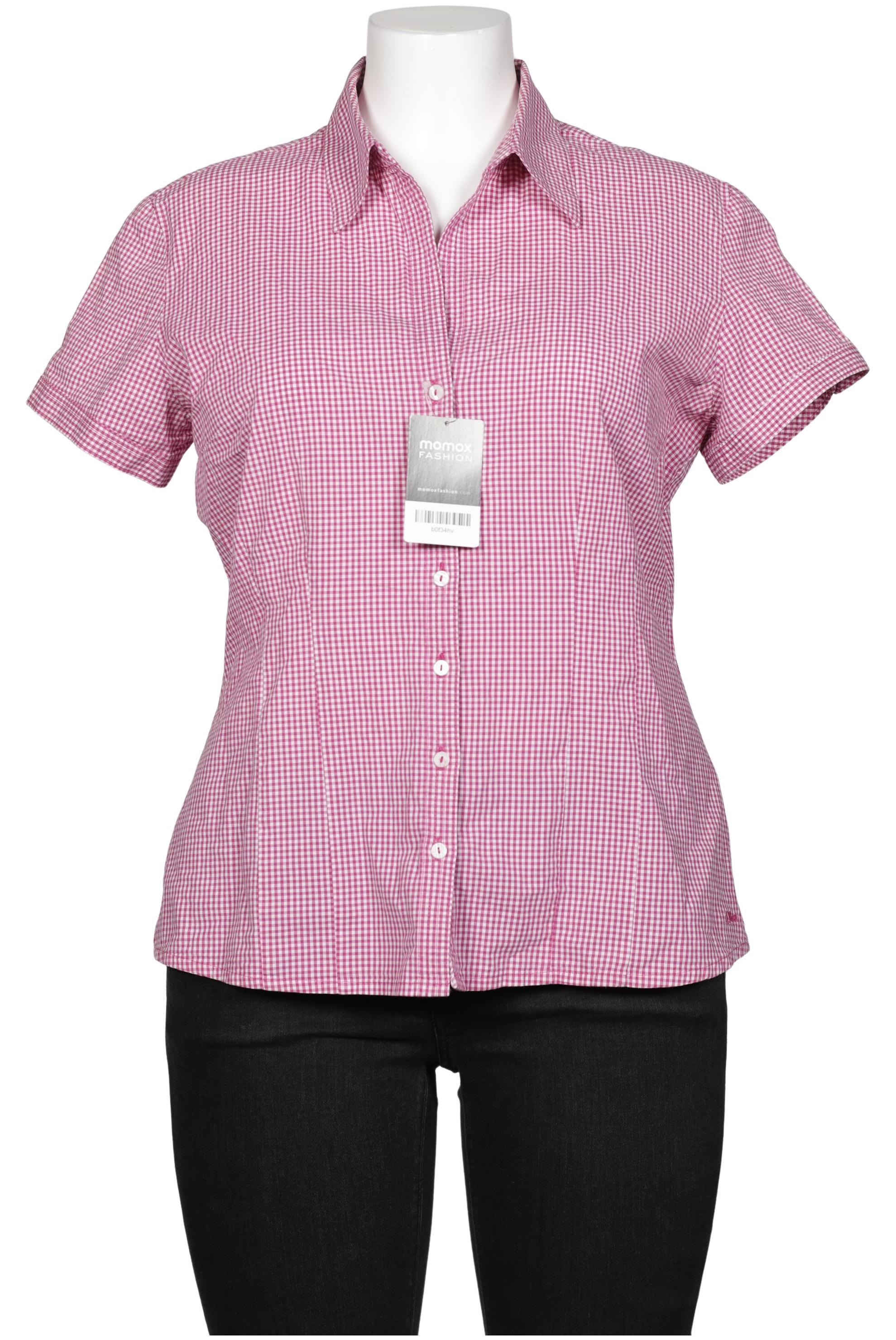 

s.Oliver Damen Bluse, pink, Gr. 44