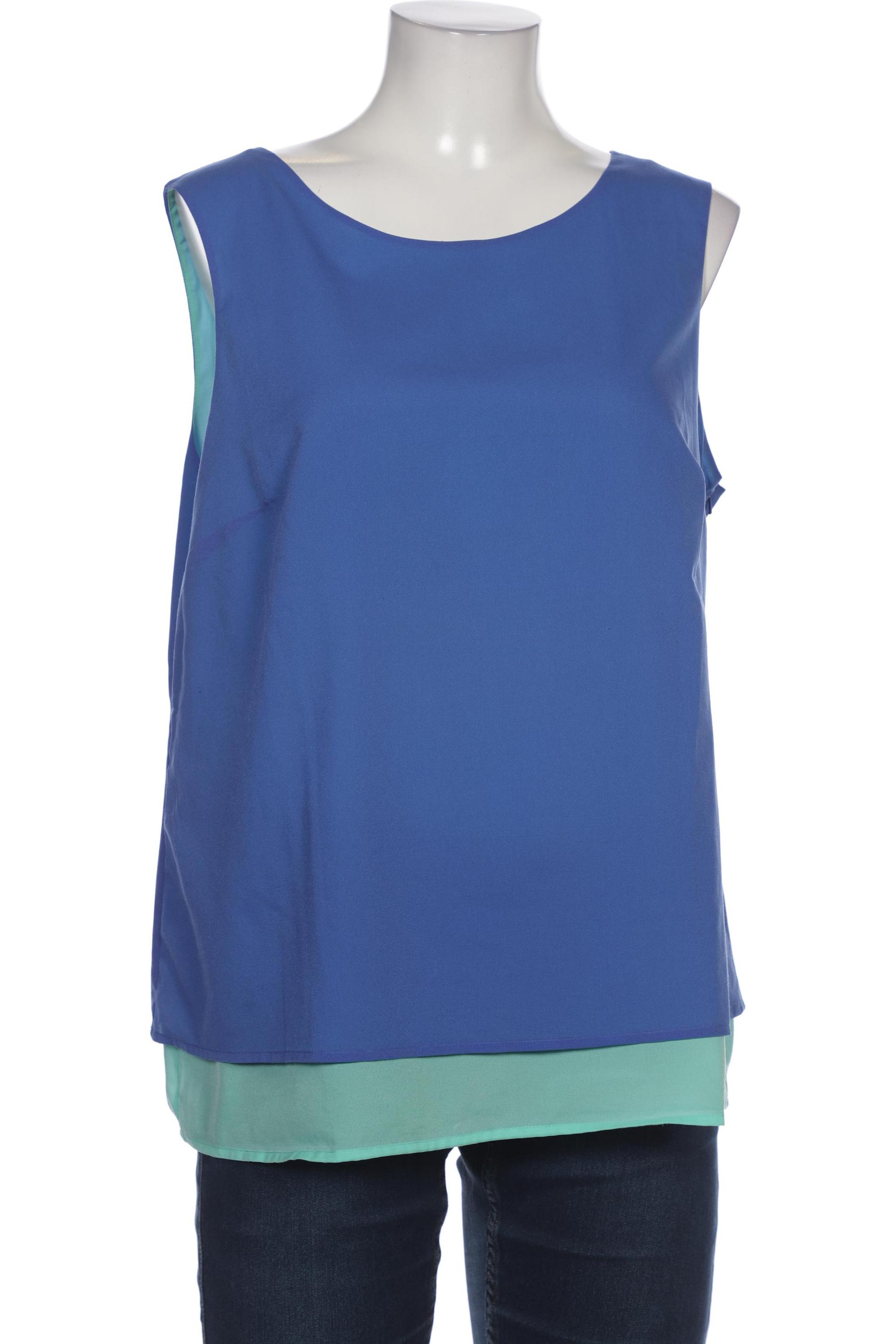 

s.Oliver Damen Bluse, blau