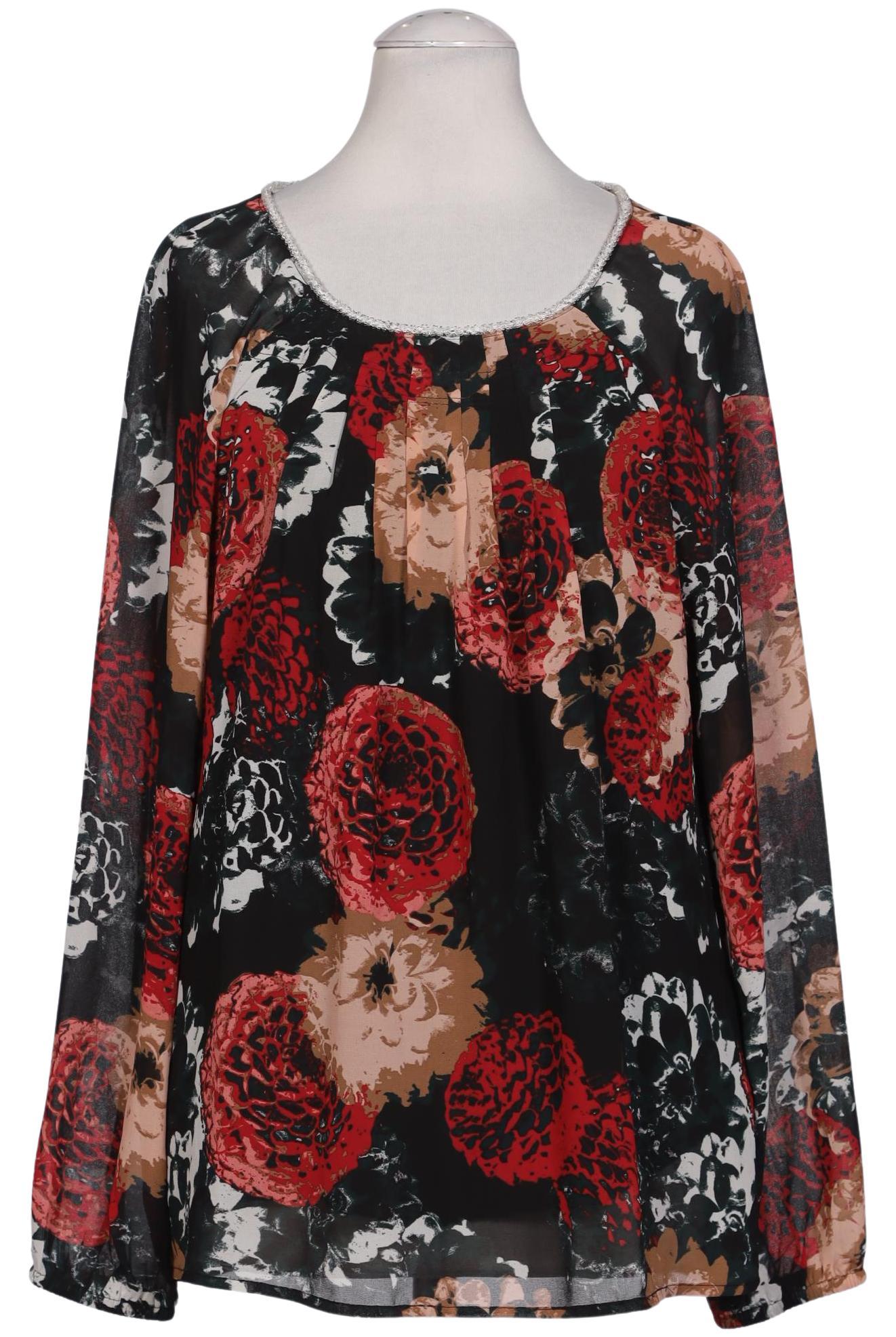 

s.Oliver Damen Bluse, mehrfarbig, Gr. 36