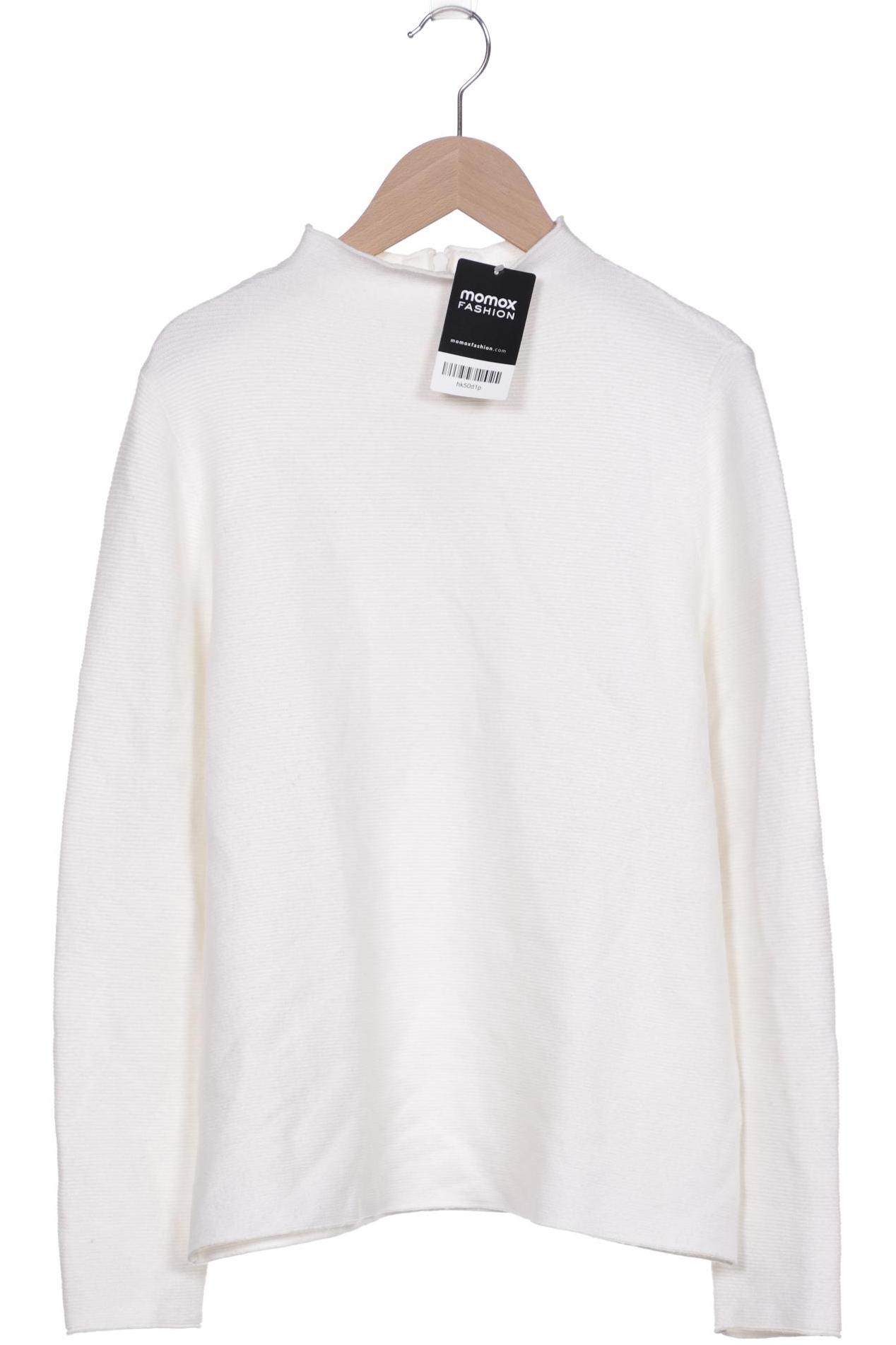 

s.Oliver Damen Pullover, cremeweiß, Gr. 42