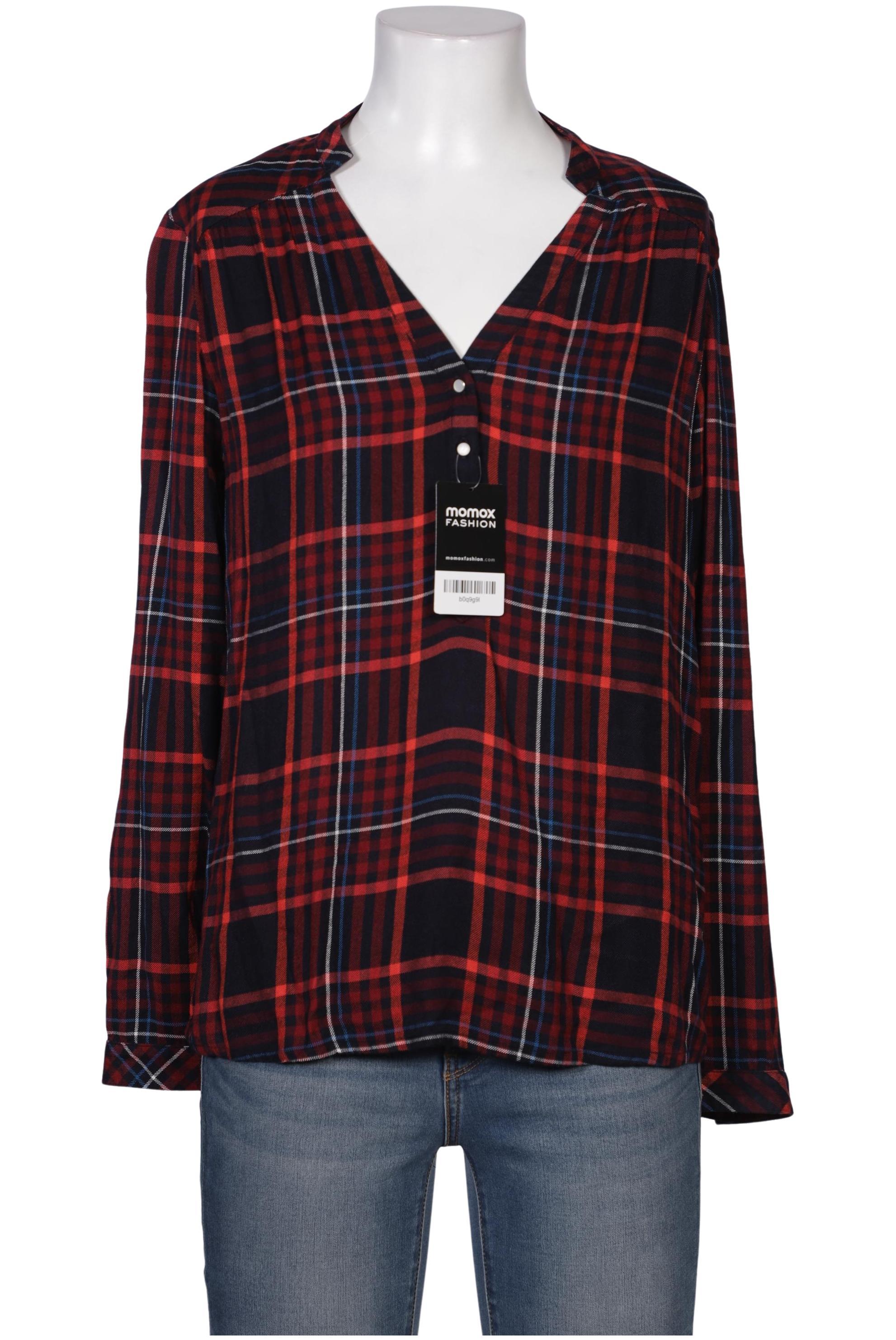 

s.Oliver Damen Bluse, marineblau, Gr. 38