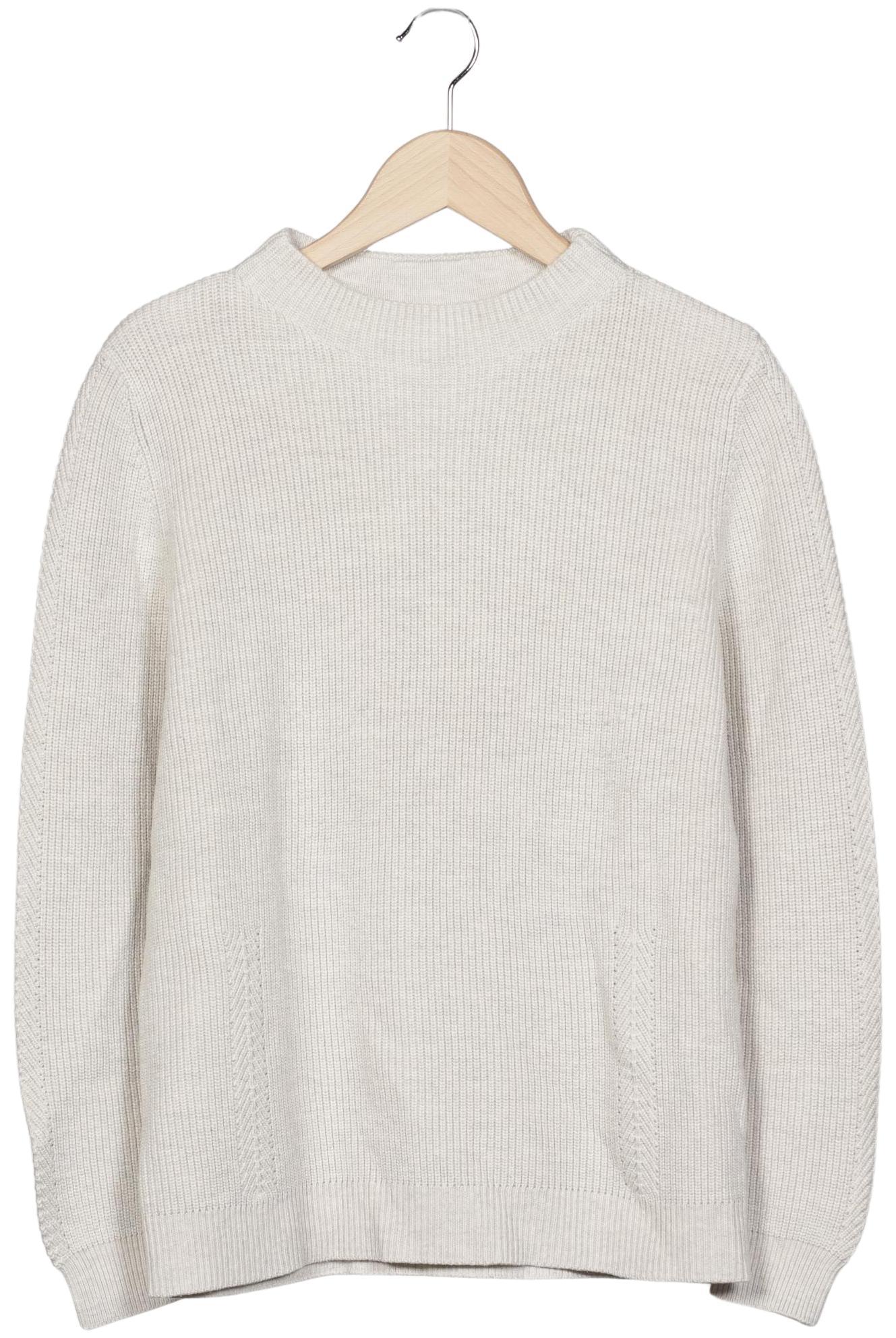 

s.Oliver Damen Pullover, cremeweiß, Gr. 38