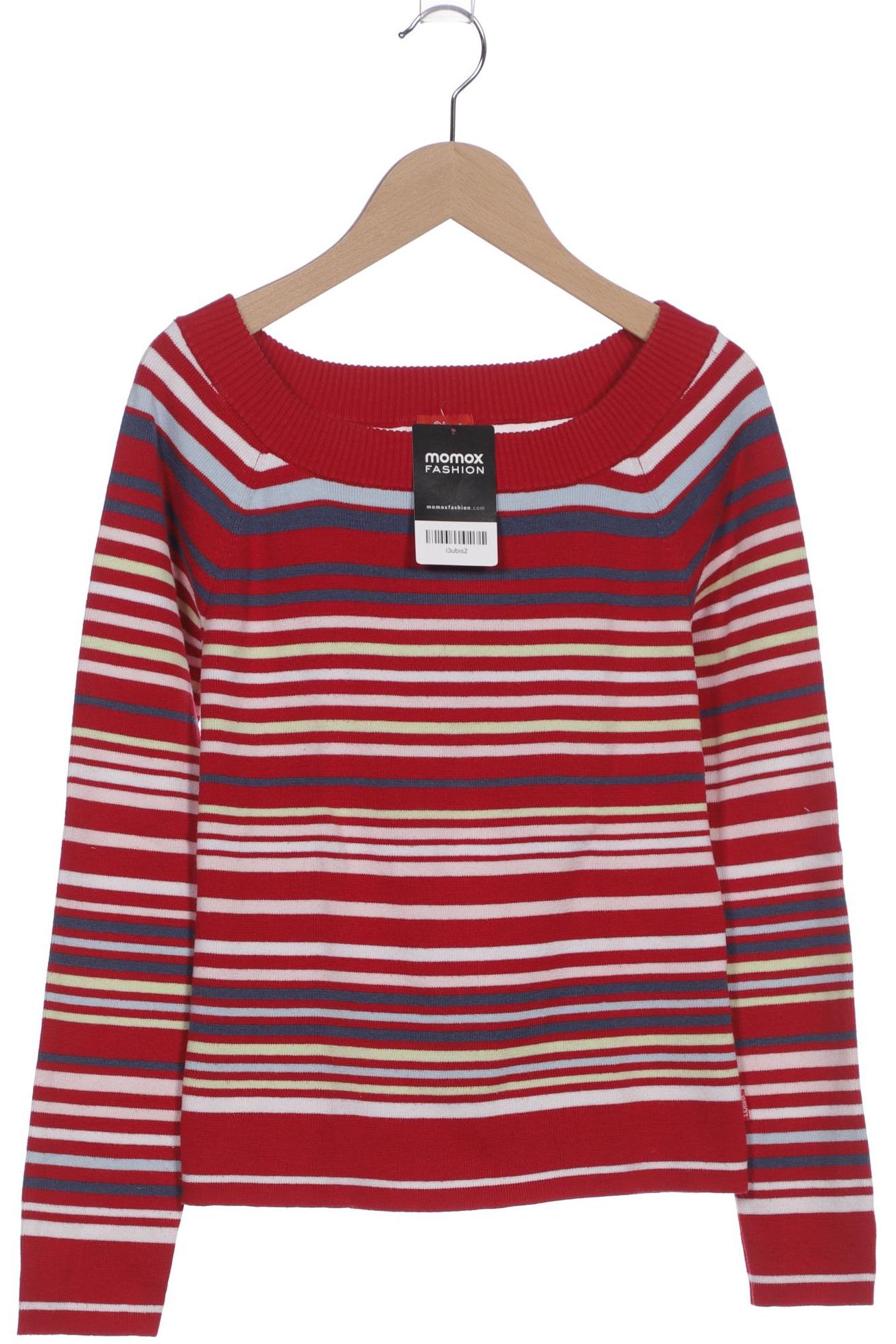 

s.Oliver Damen Pullover, rot, Gr. 38