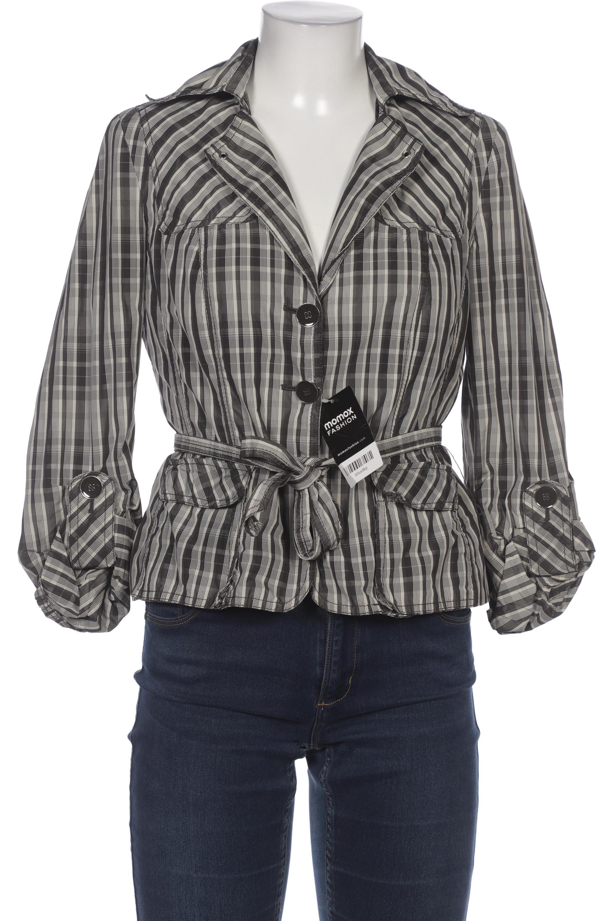 

s.Oliver Damen Blazer, grau