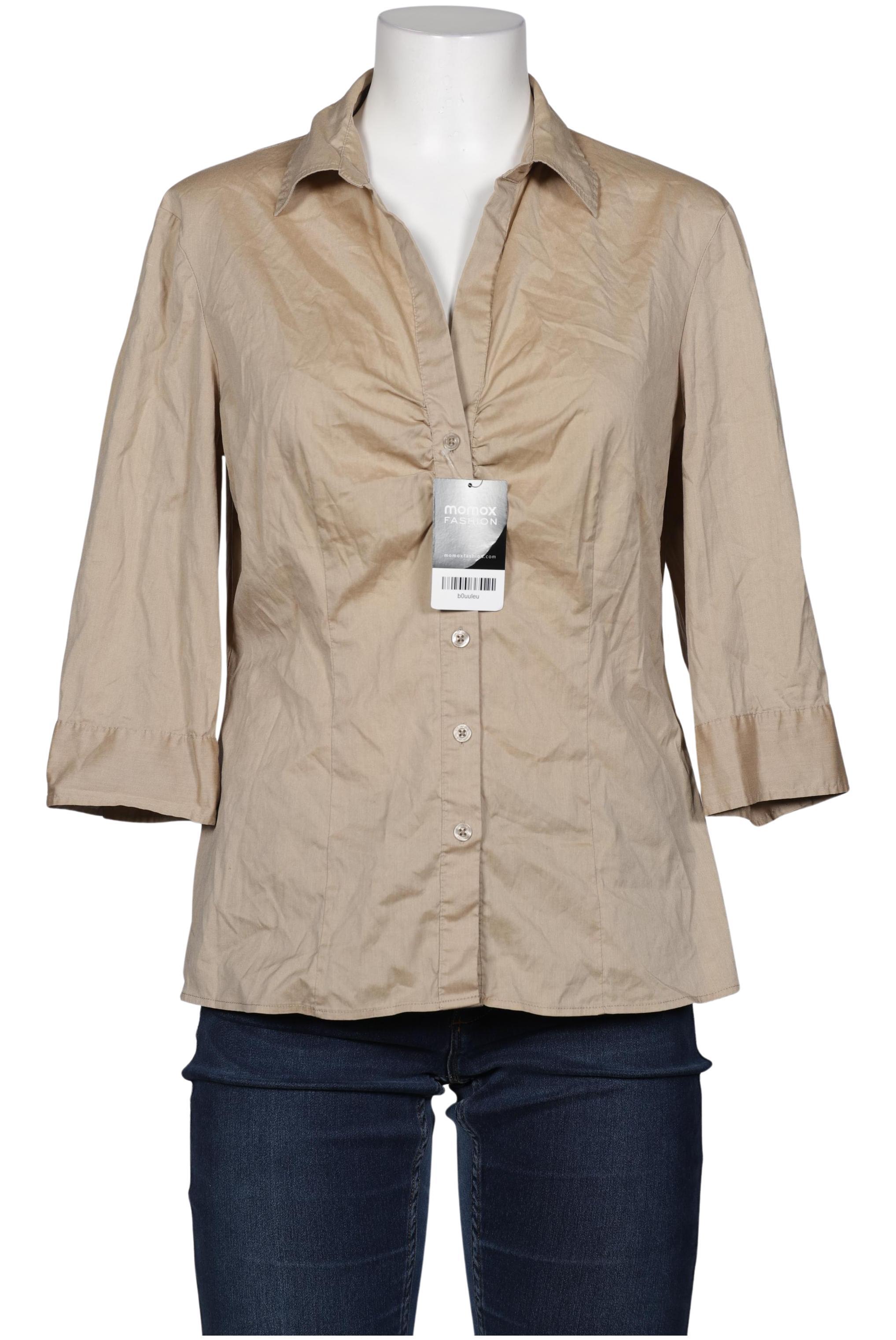 

s.Oliver Damen Bluse, beige, Gr. 40