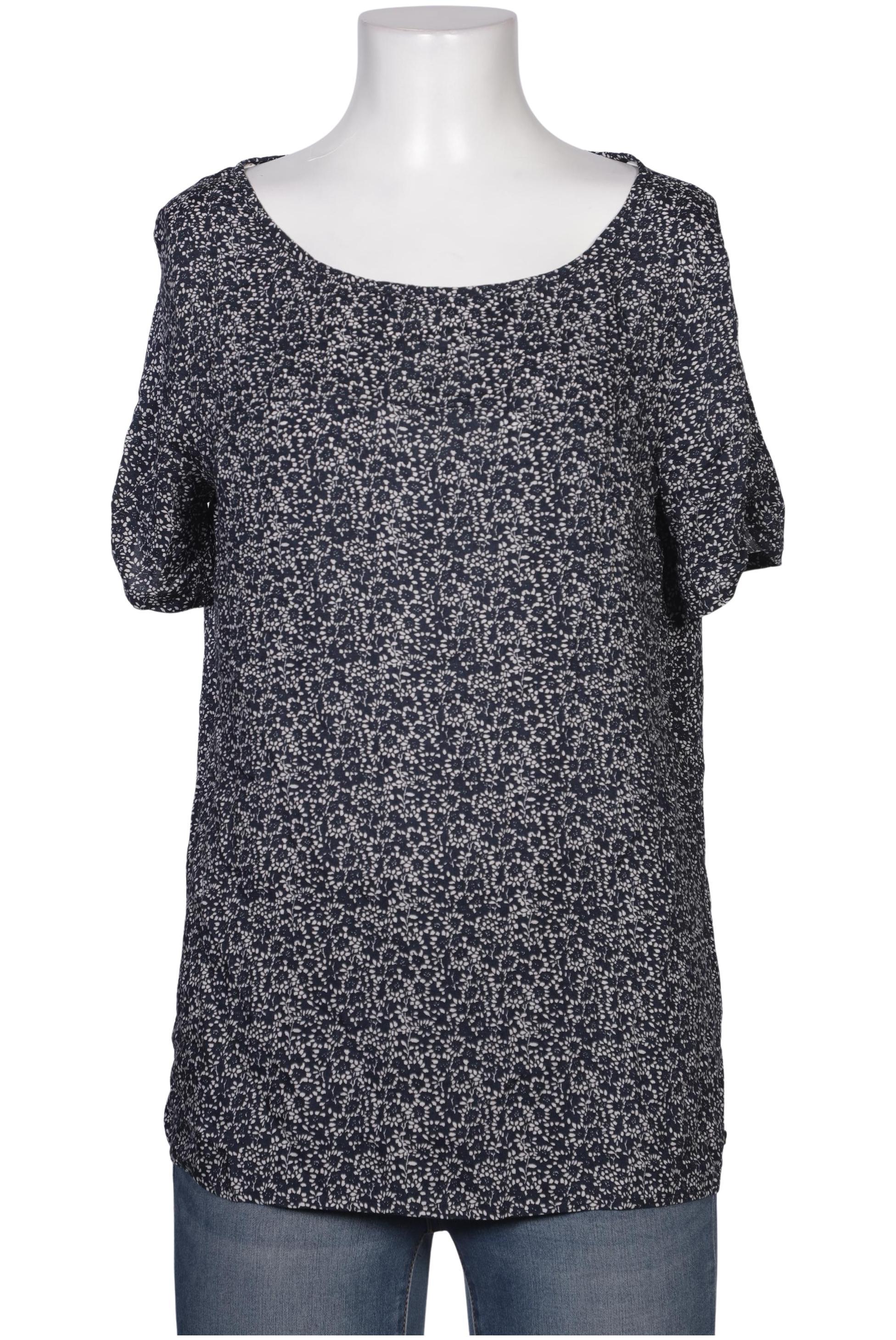 

s.Oliver Damen Bluse, marineblau, Gr. 40
