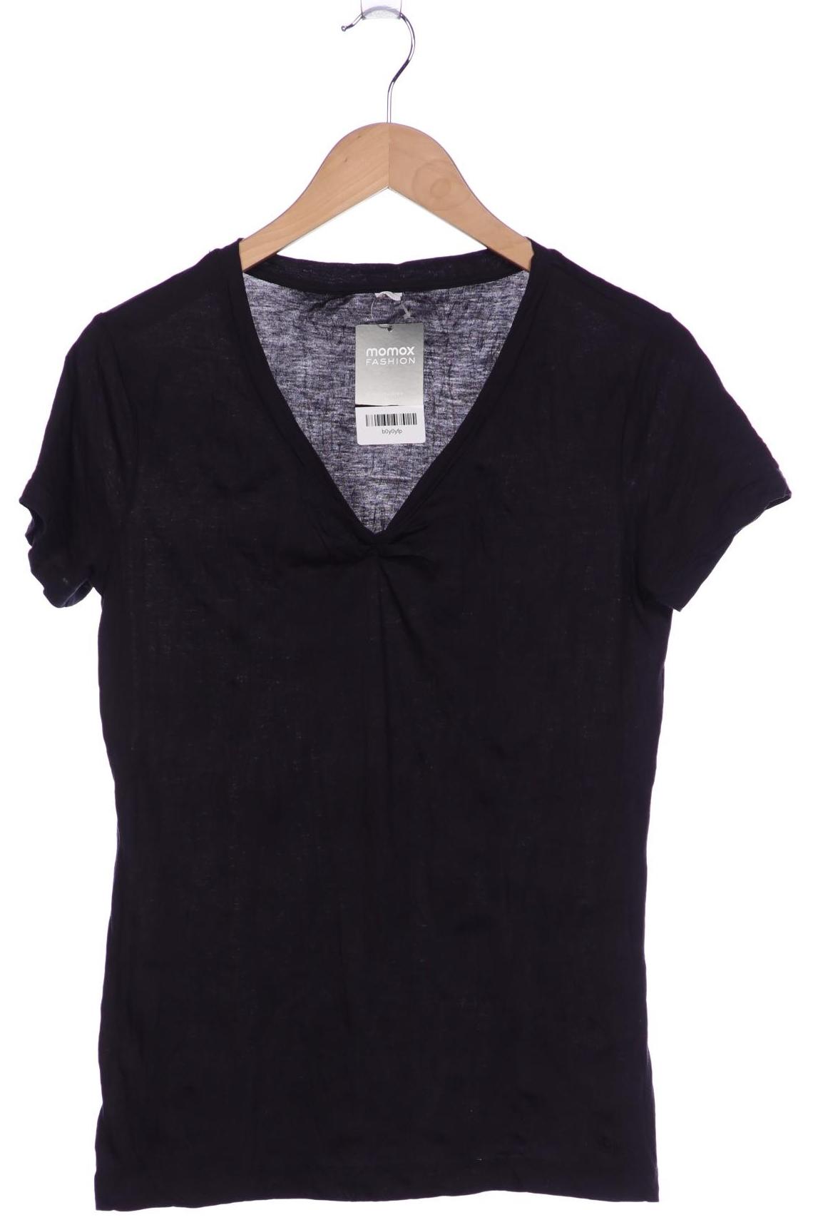 

s.Oliver Damen T-Shirt, marineblau, Gr. 38