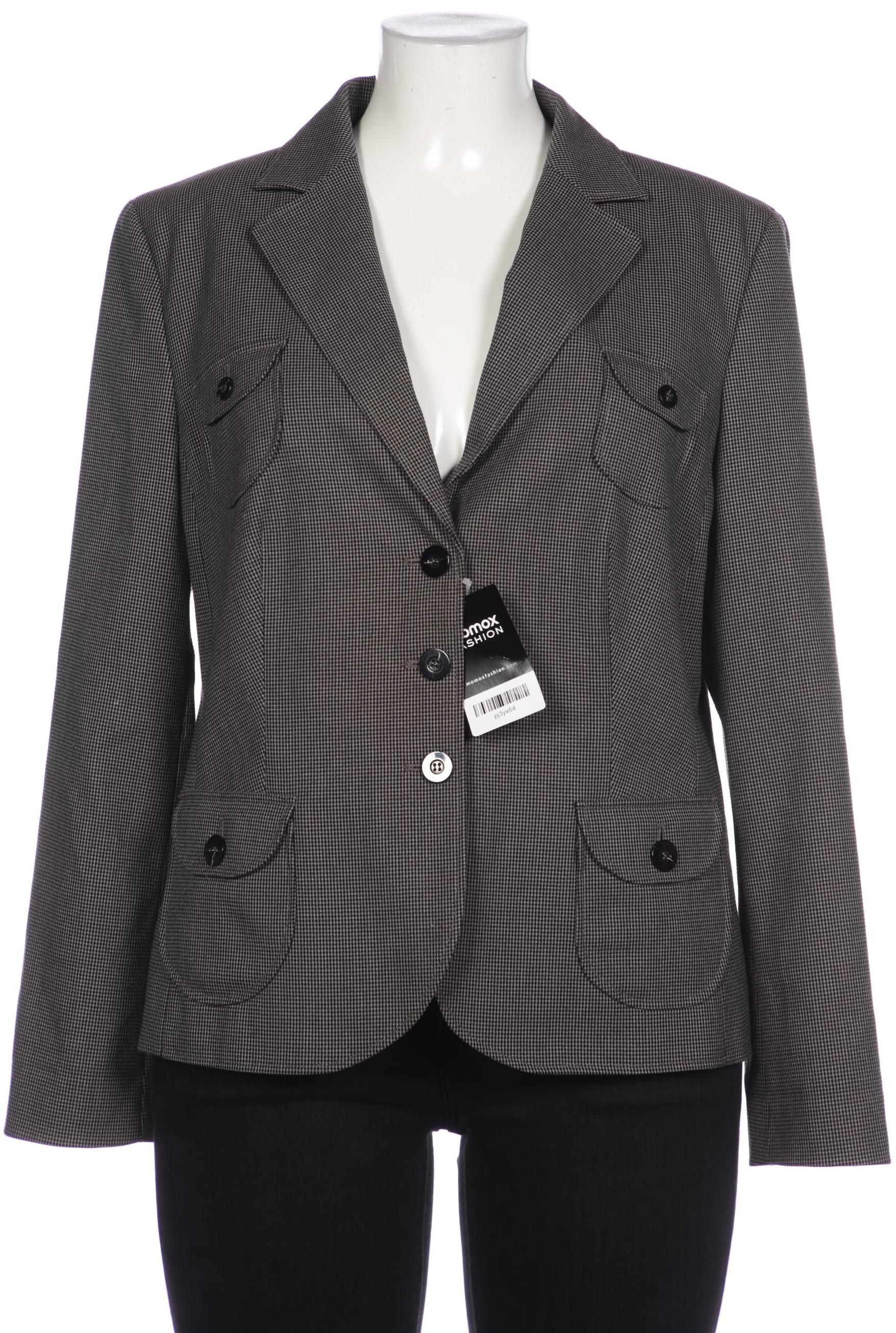 

s.Oliver Damen Blazer, braun, Gr. 46