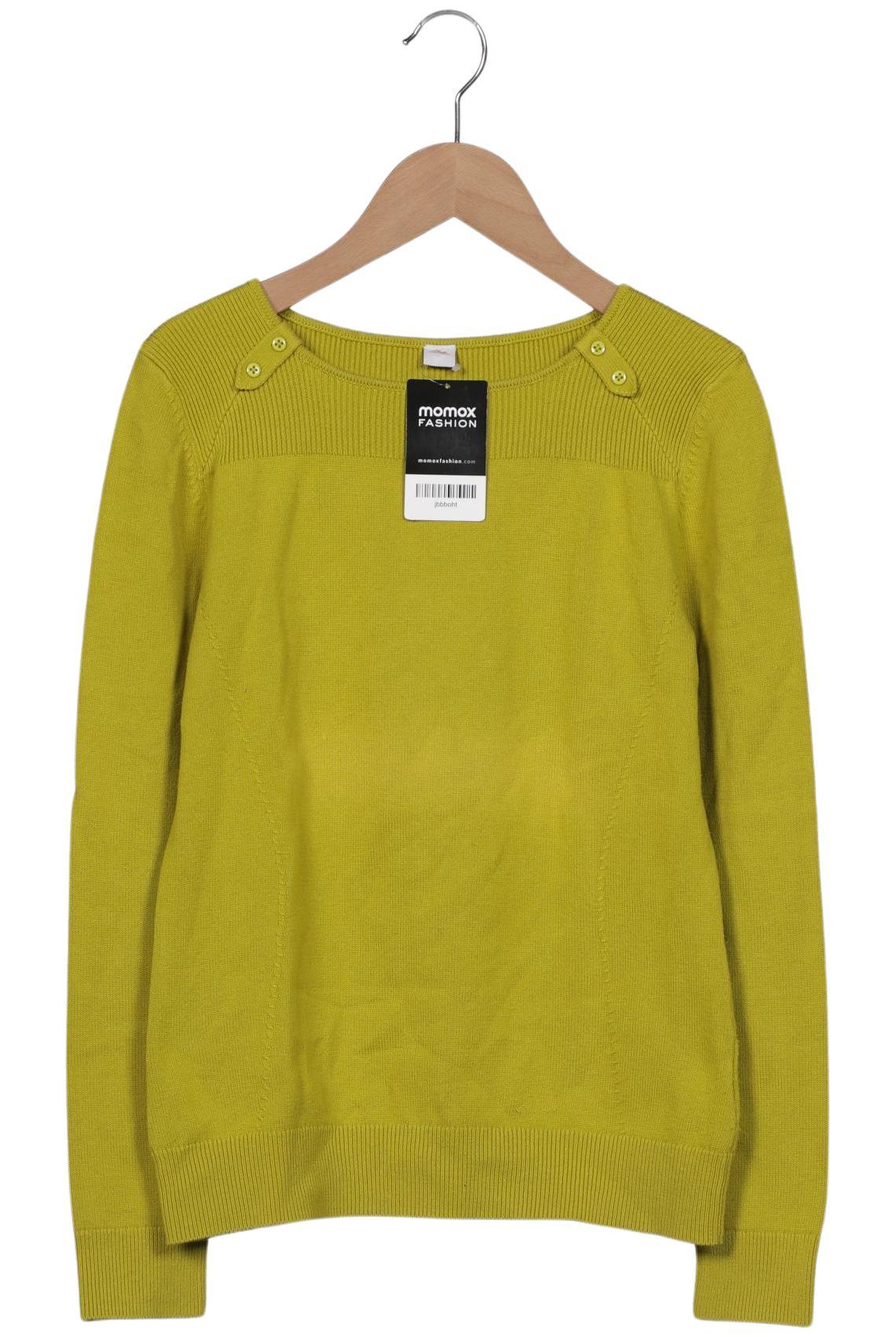 

s.Oliver Damen Pullover, hellgrün, Gr. 38