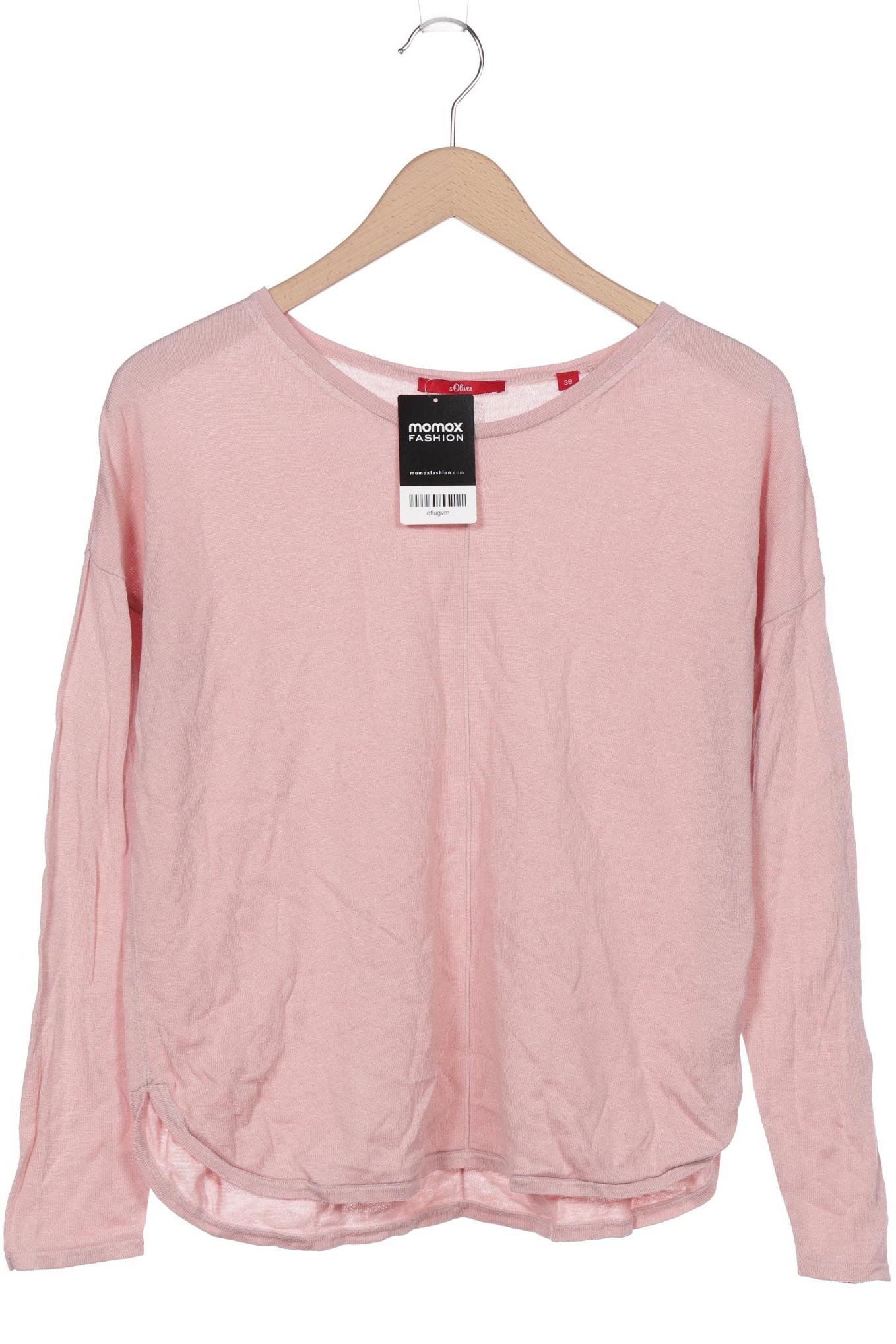 

s.Oliver Damen Pullover, pink