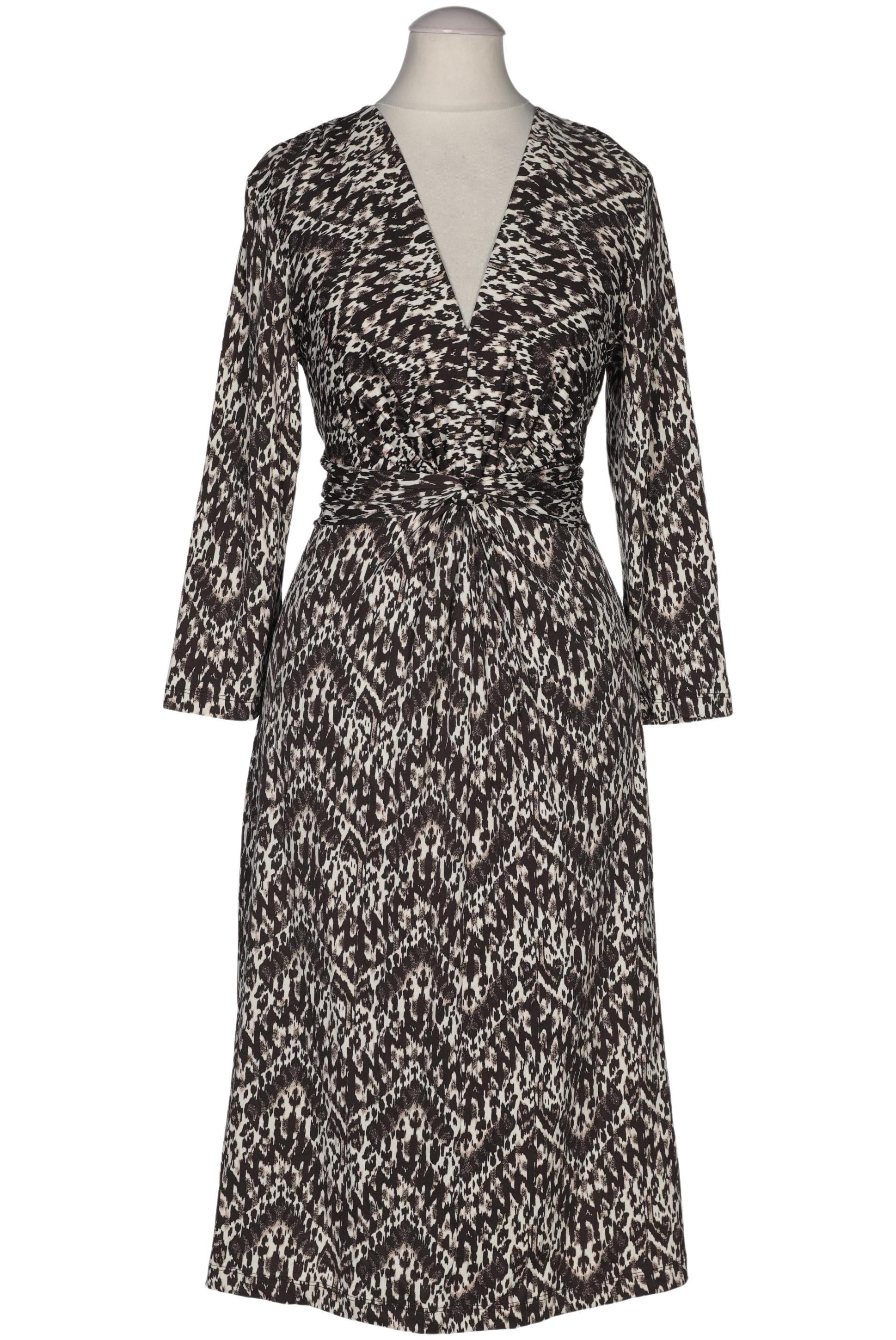 

s.Oliver Damen Kleid, braun, Gr. 36