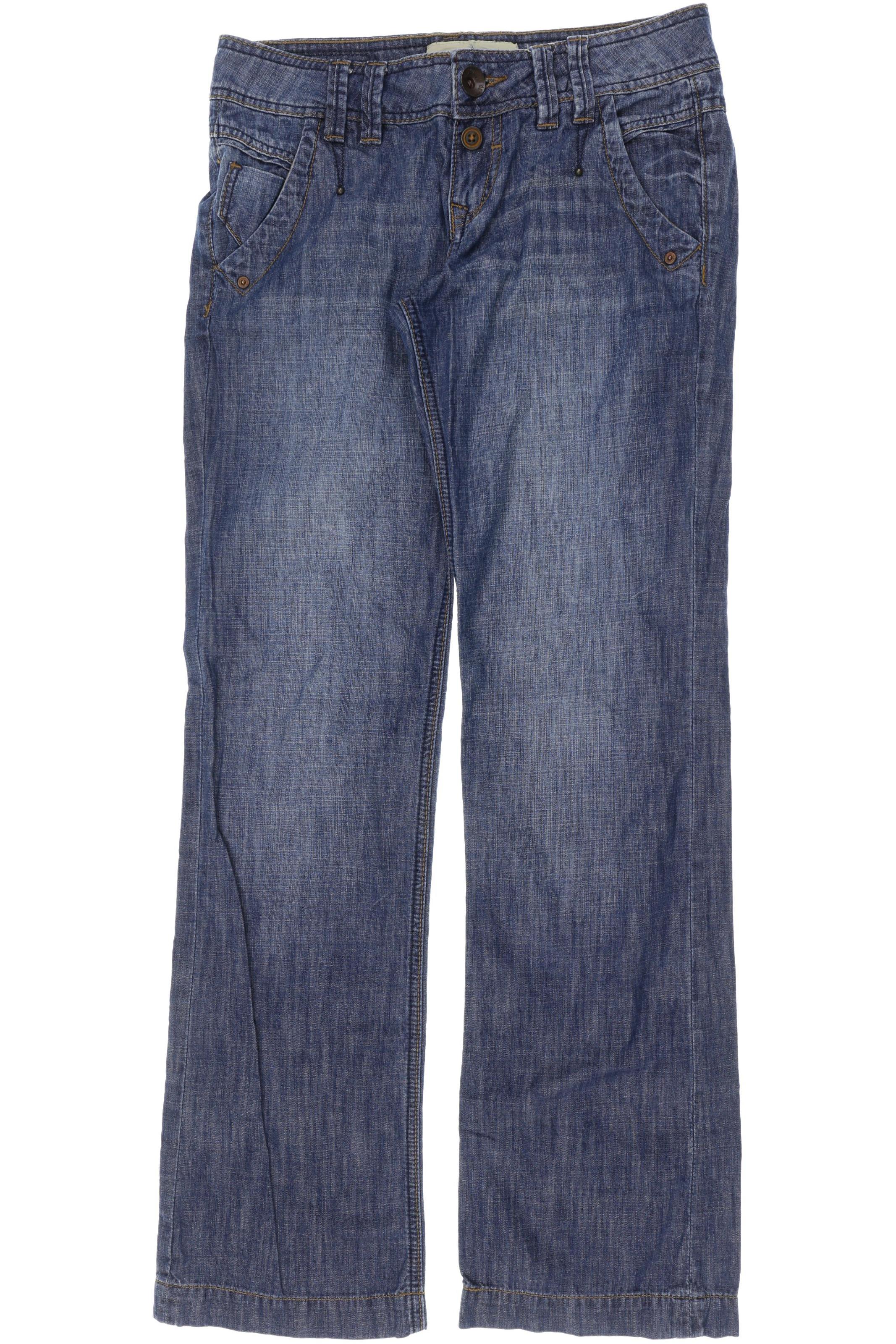 

s.Oliver Damen Jeans, blau, Gr. 34