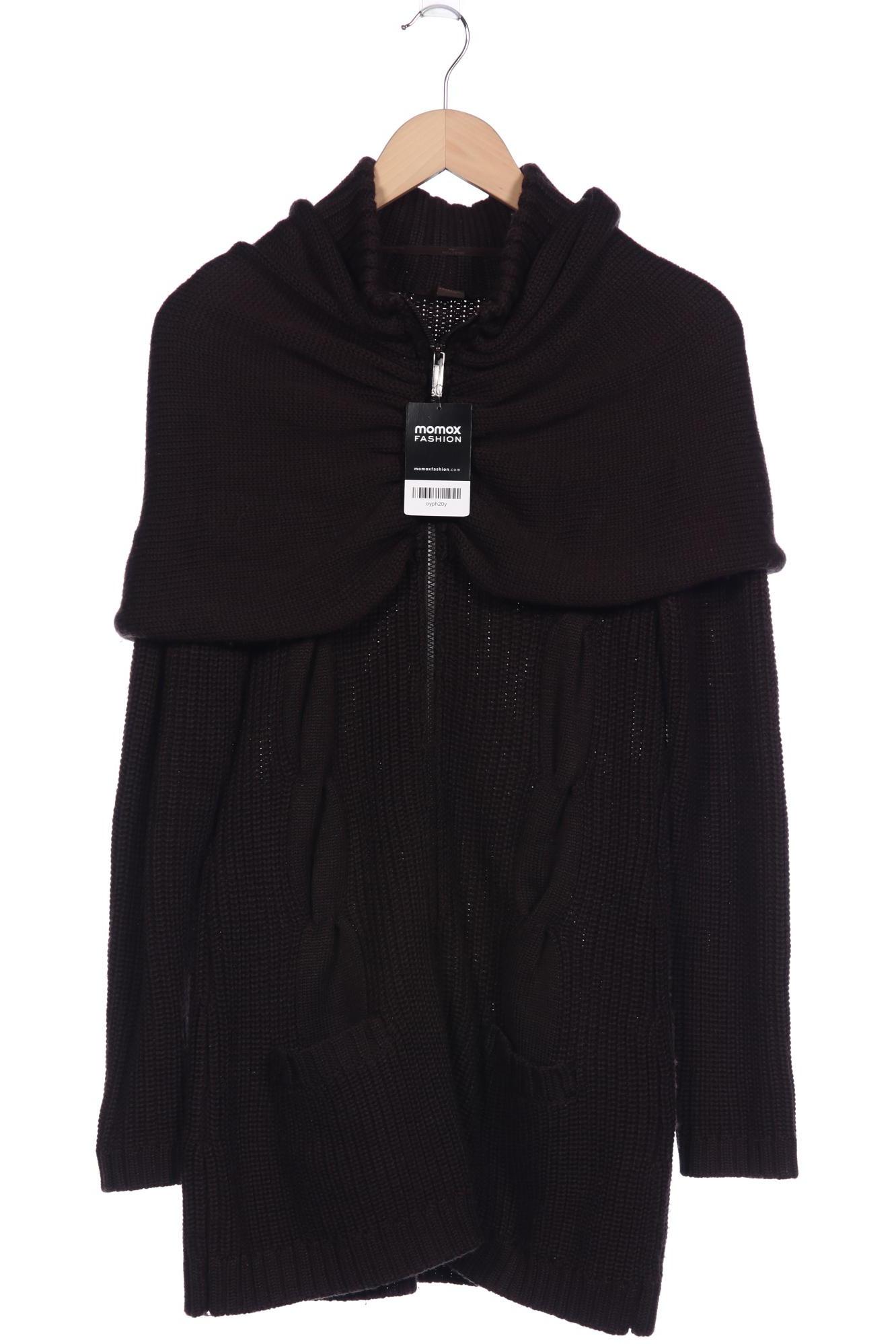 

s.Oliver Damen Strickjacke, braun, Gr. 38