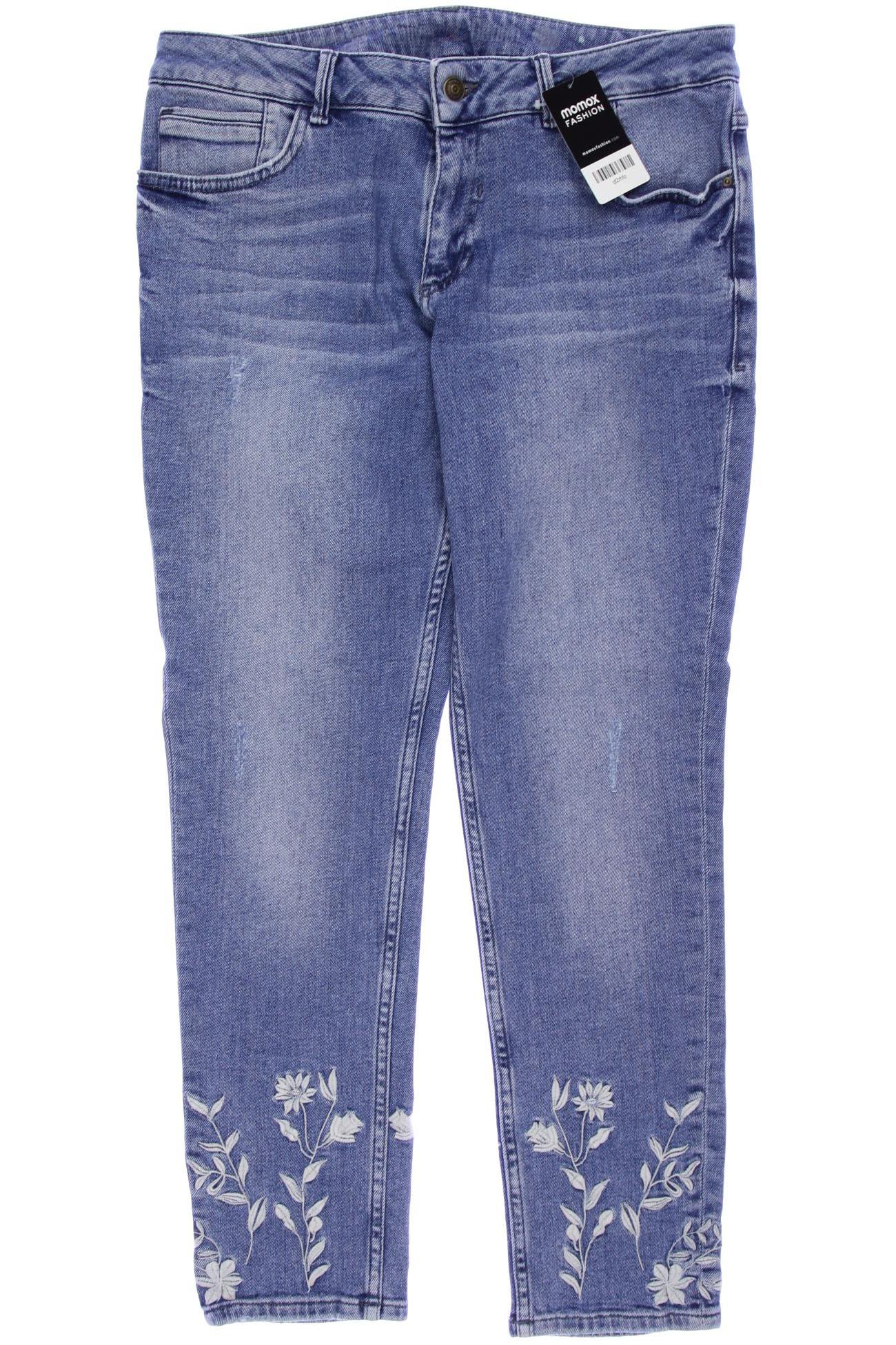 

s.Oliver Damen Jeans, blau, Gr. 42