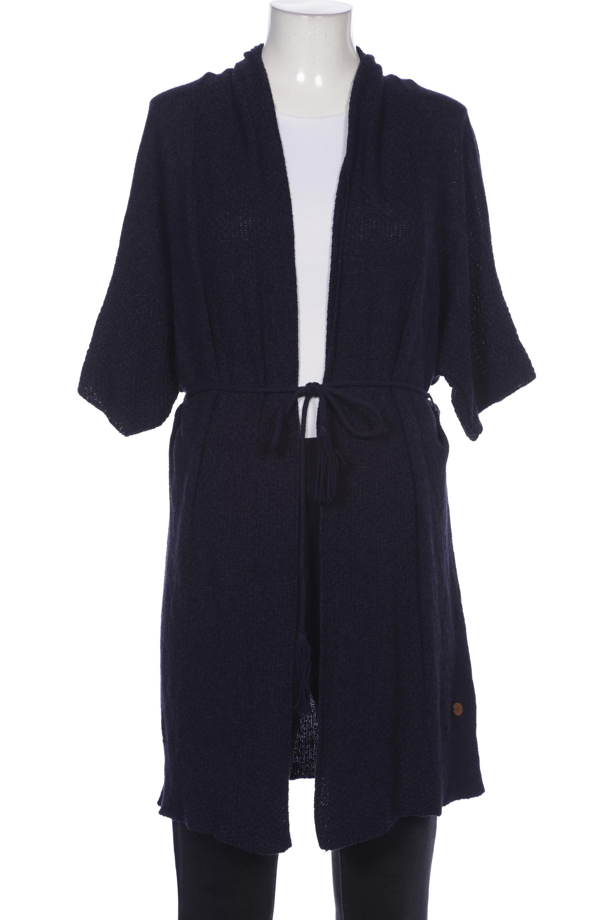 

s.Oliver Damen Strickjacke, marineblau, Gr. 38